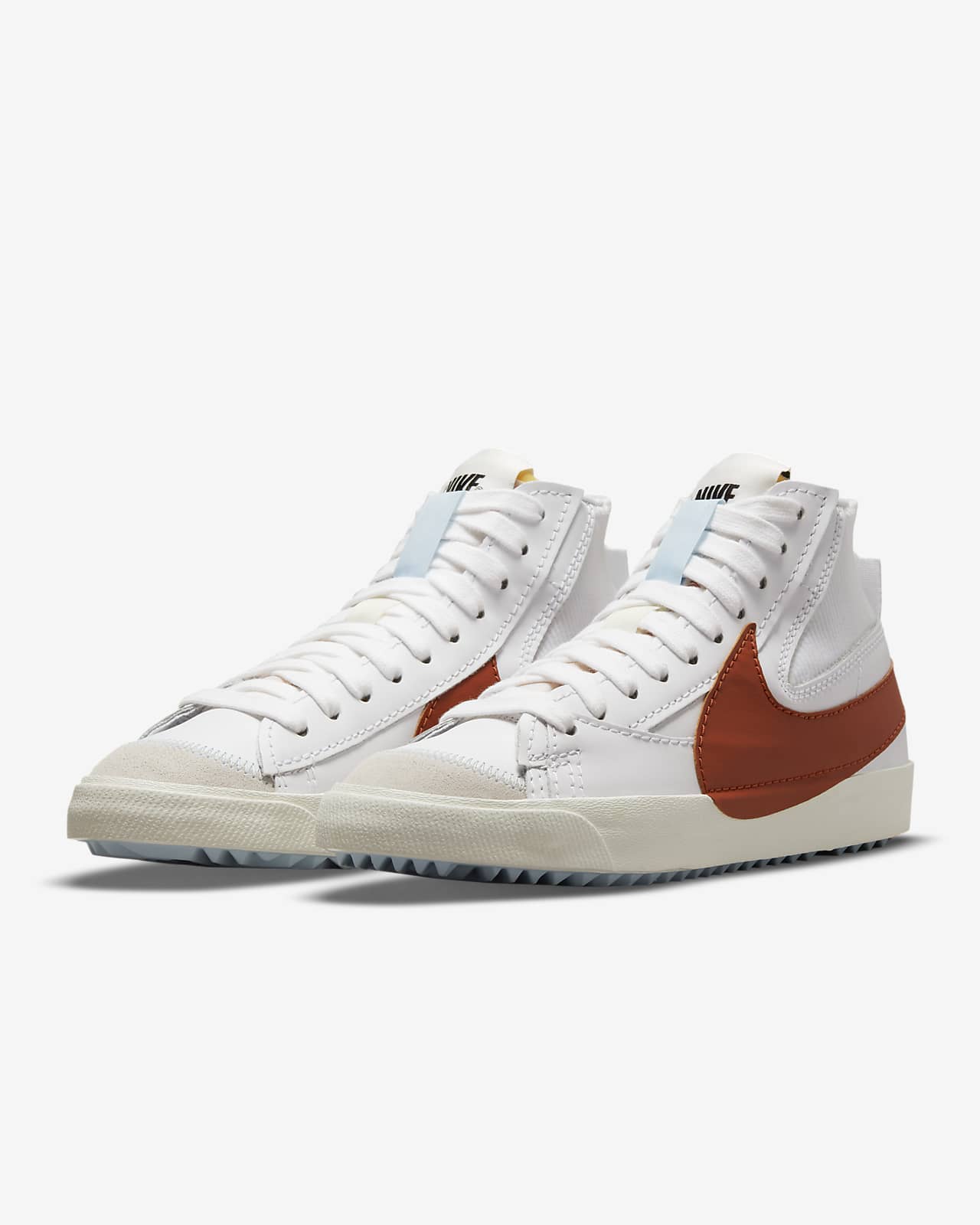 sapatilhas nike blazer mid