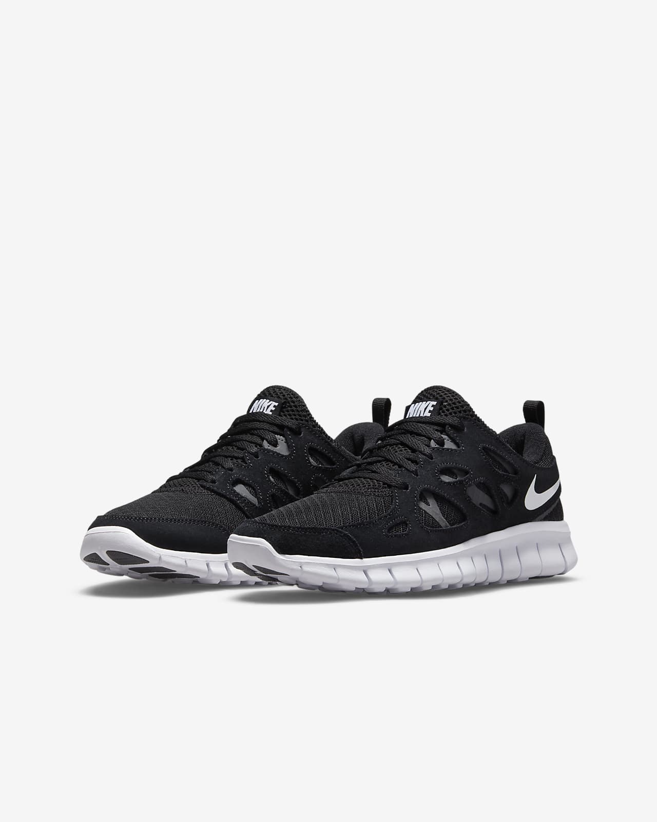 Nike Free Run 2 Kinderschoen. Nike BE