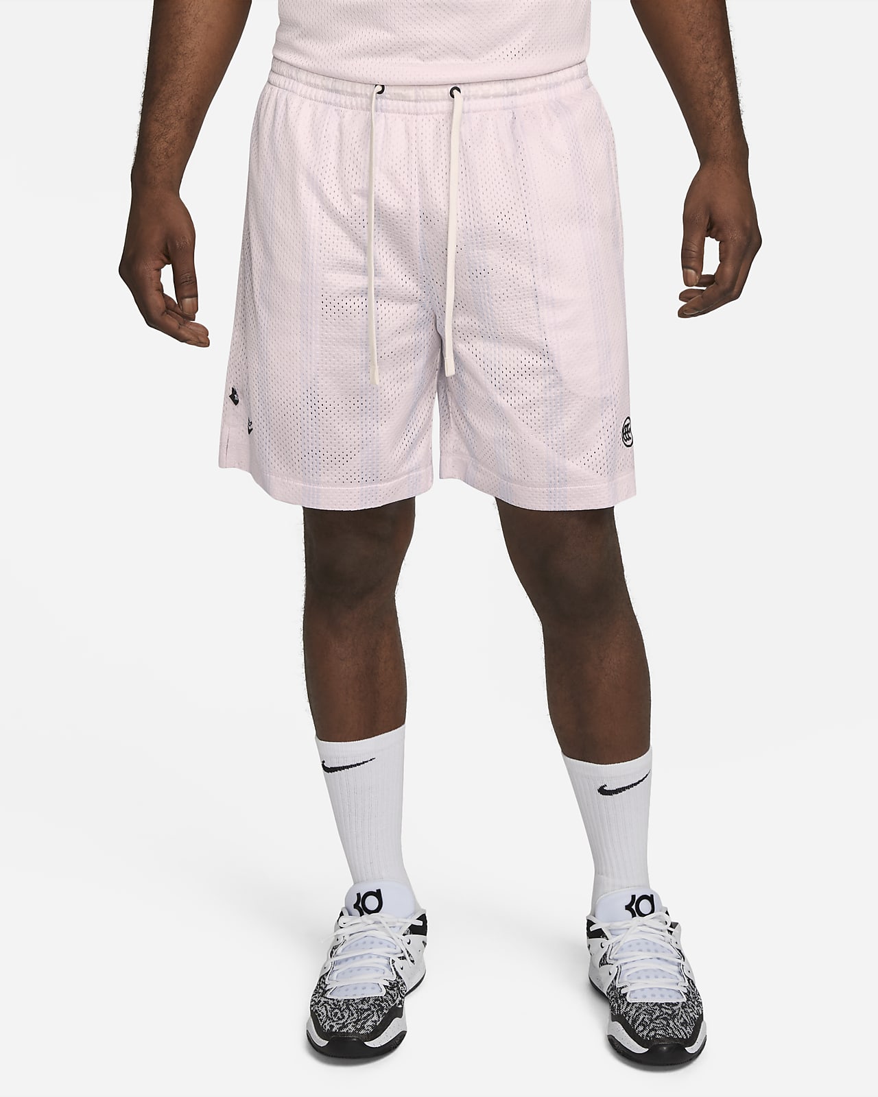 Kevin Durant Men's Nike Dri-FIT 8" Basketball Shorts
