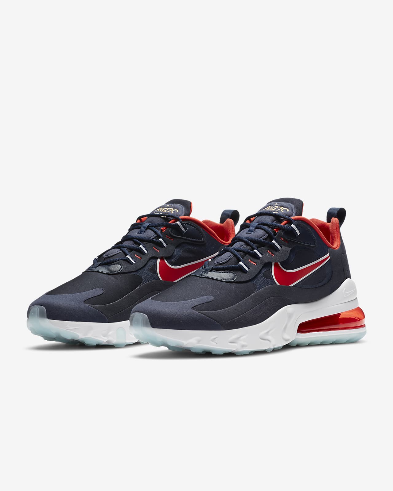 Nike Air Max 270 React Men's Shoe. Nike JP