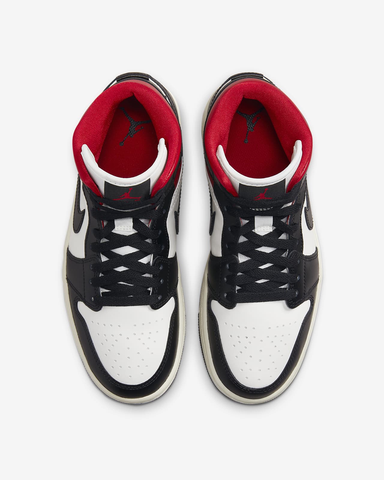 jordan one mids