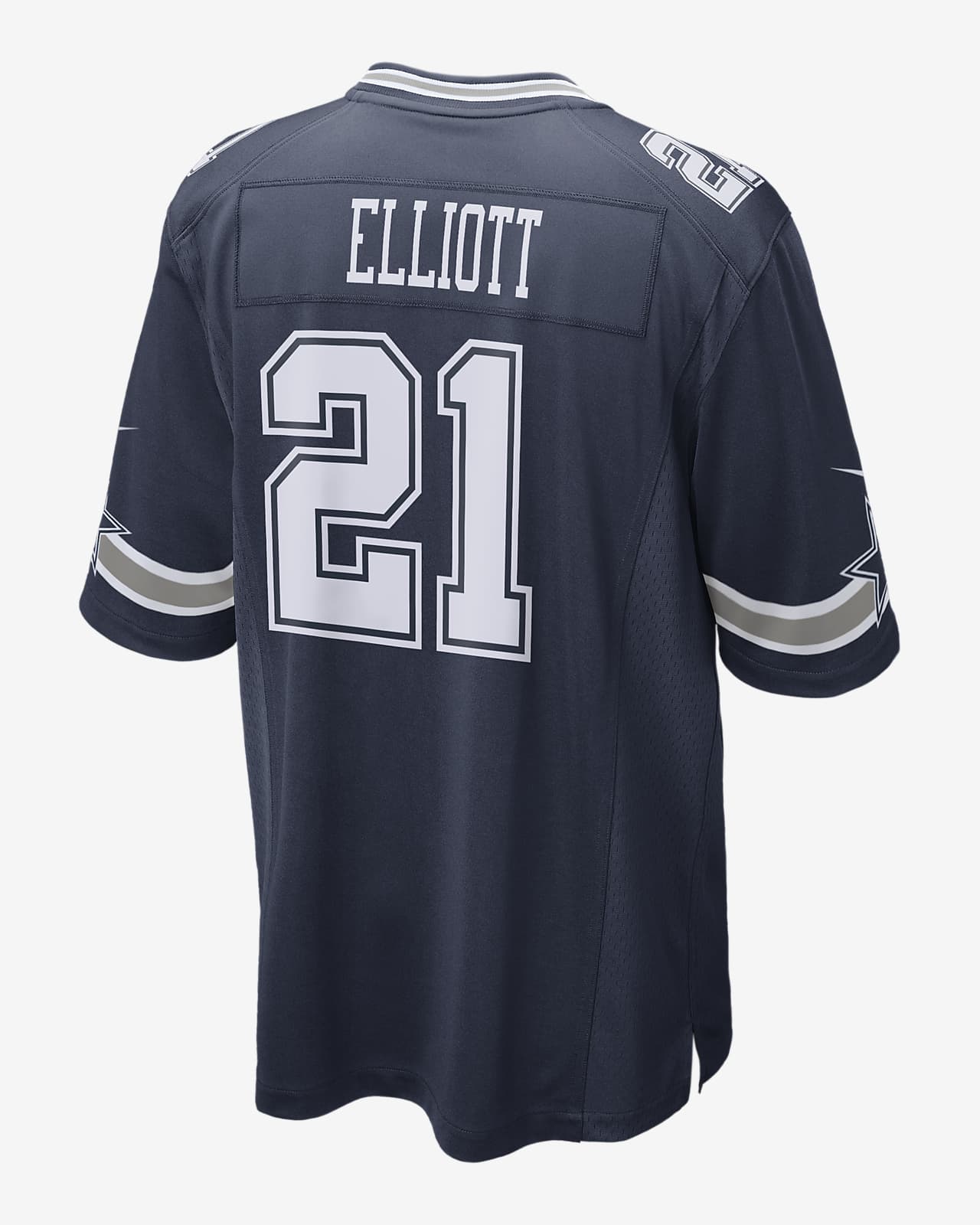 cowboys black jersey