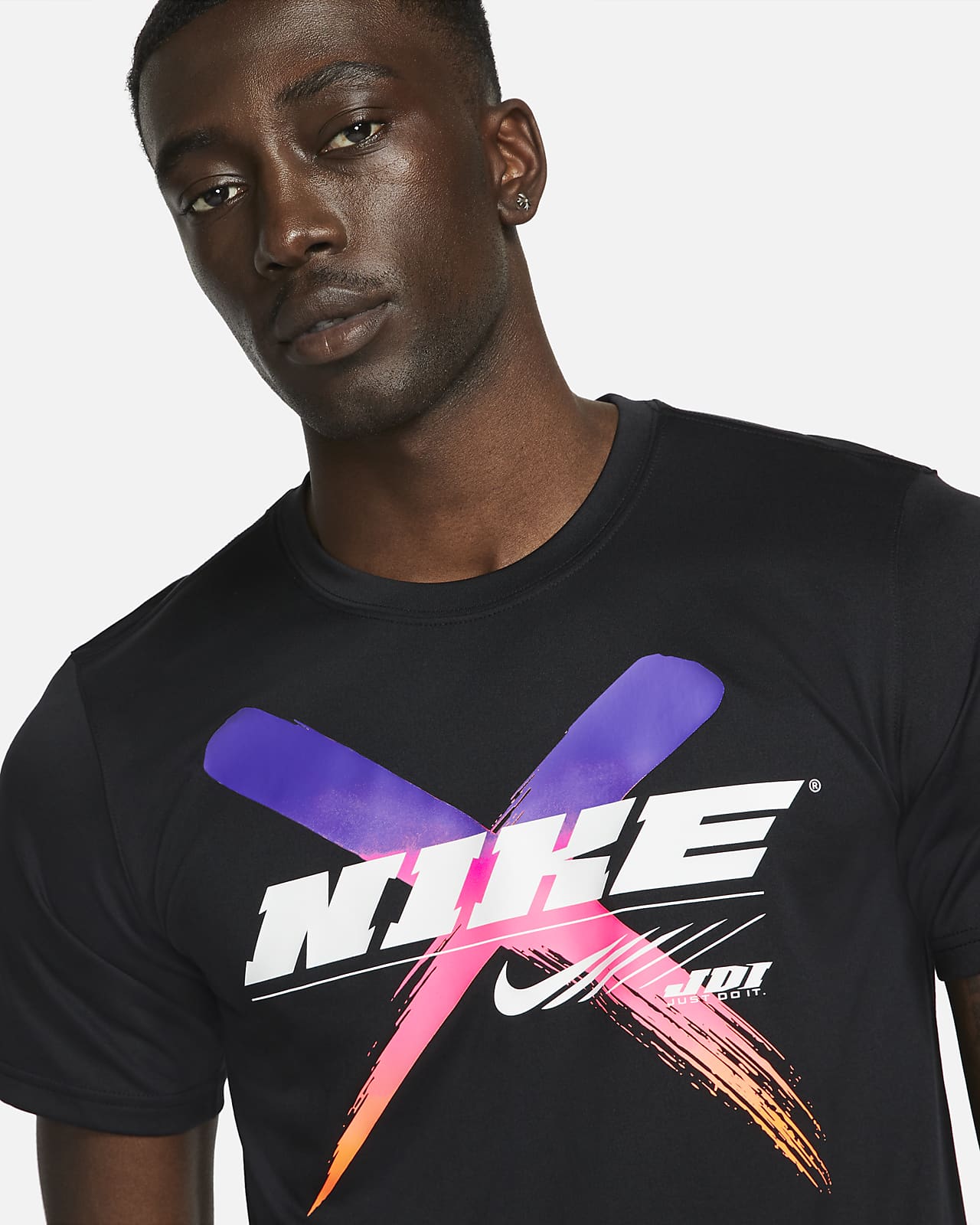 nike dri fit graphic t shirts