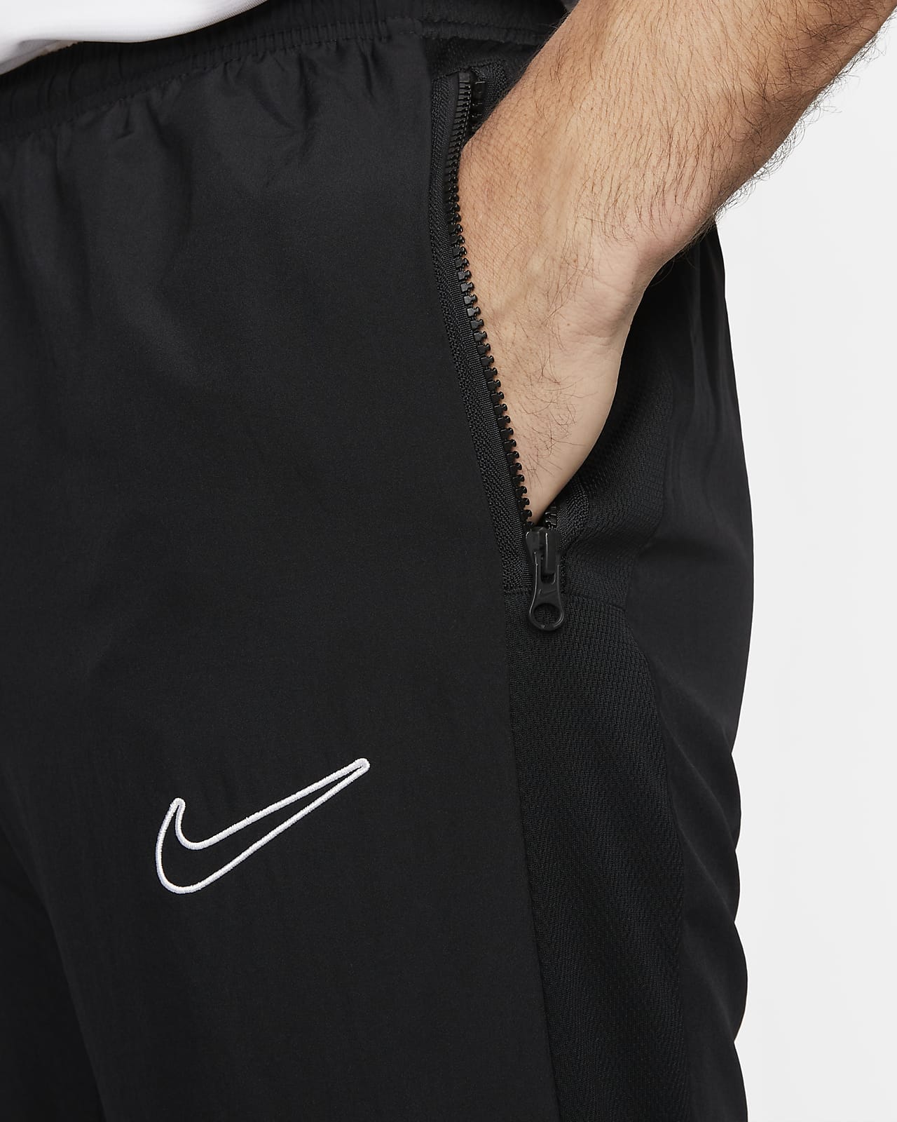Betsy Trotwood estimular Alfabeto Nike Dri-FIT Academy Pantalón deportivo de tejido Woven de fútbol - Hombre.  Nike ES