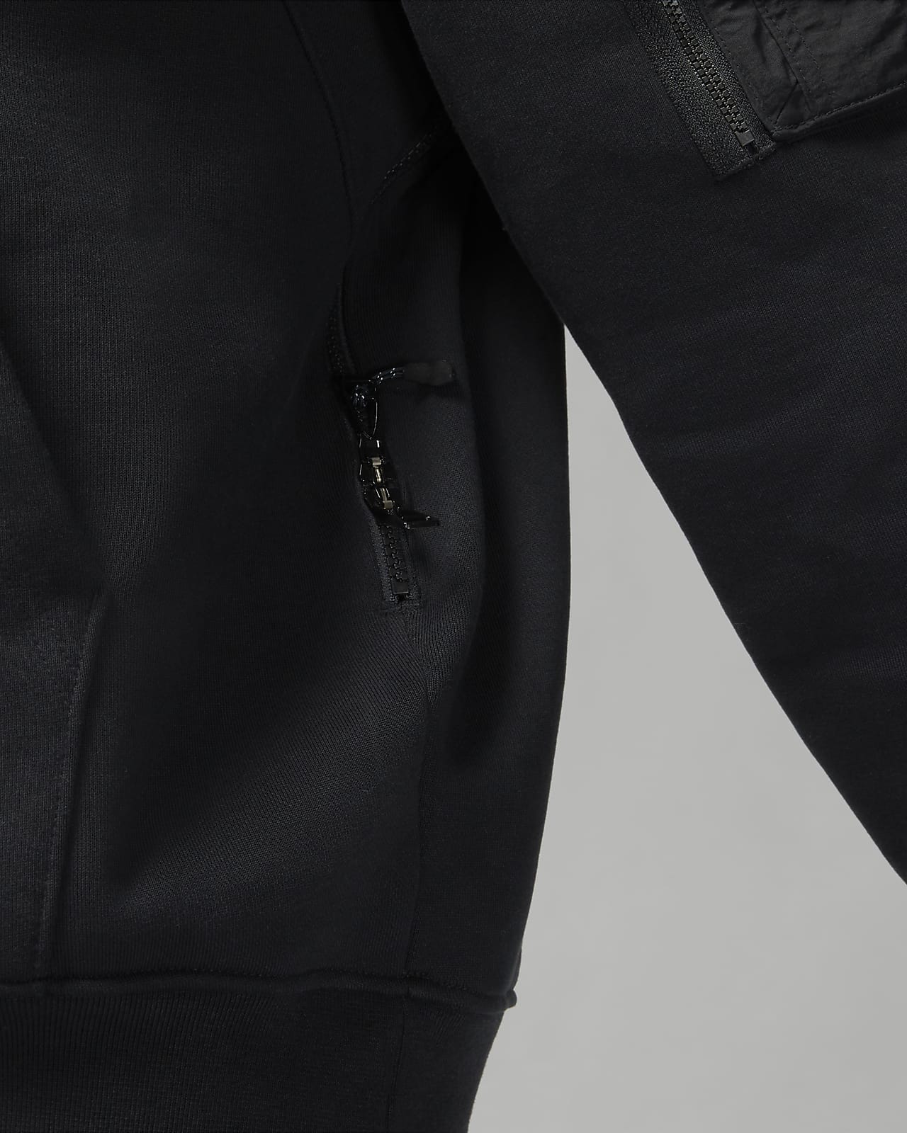 Jordan 23 Engineered Men's Statement Fleece Pullover Hoodie. Nike LU