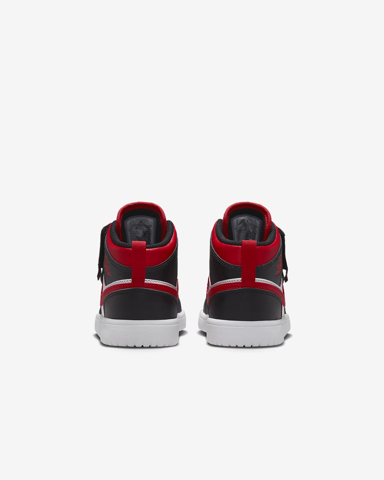 Jordan 1 Mid Little Kids' Shoes. Nike JP