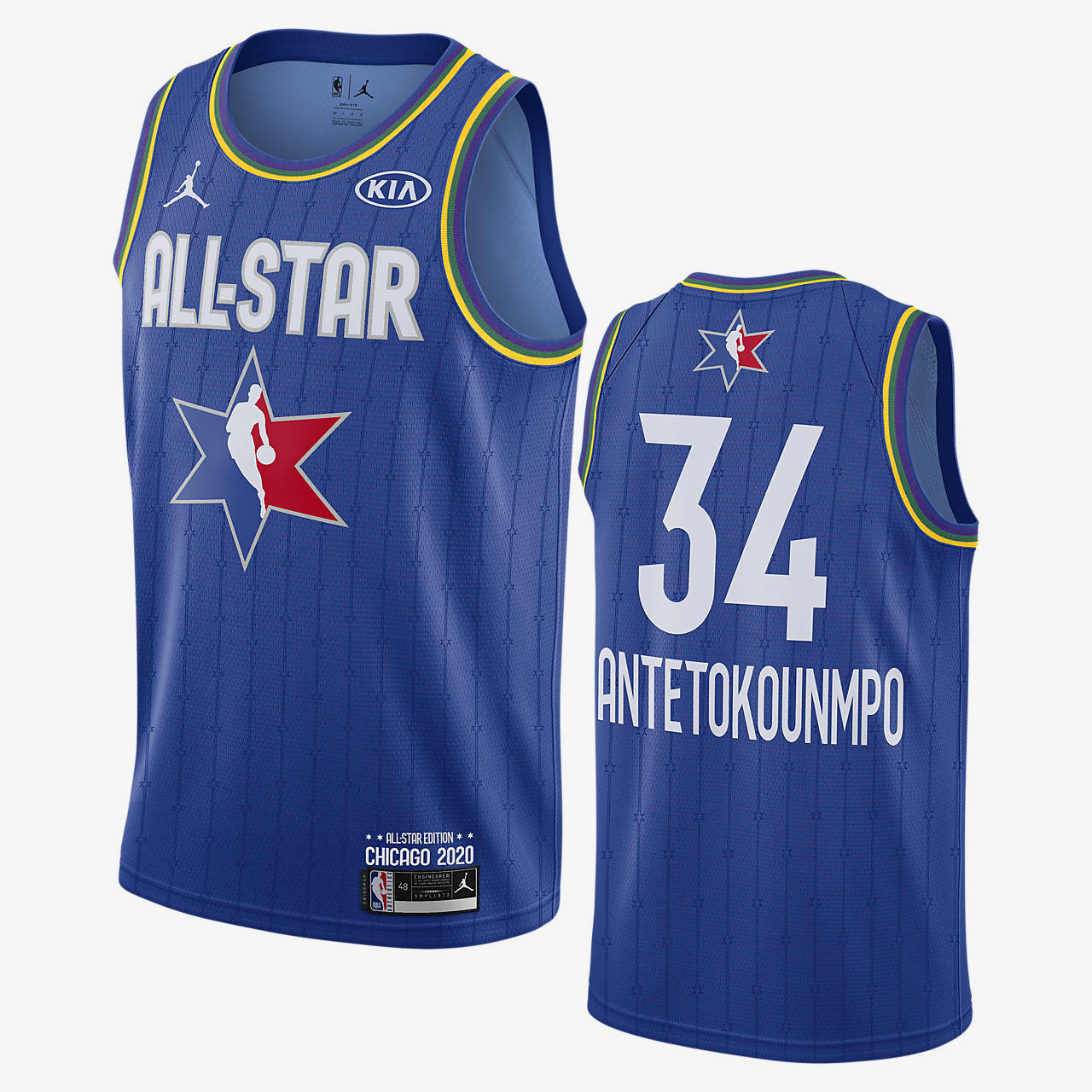 camiseta de giannis antetokounmpo