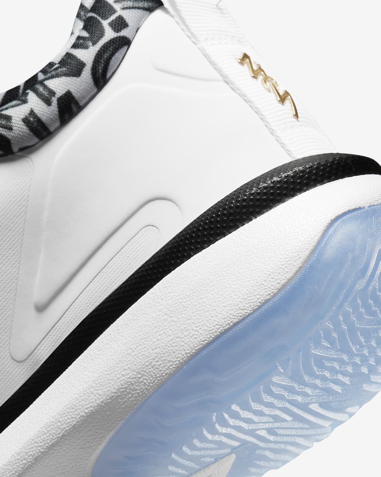 zion shoe nike
