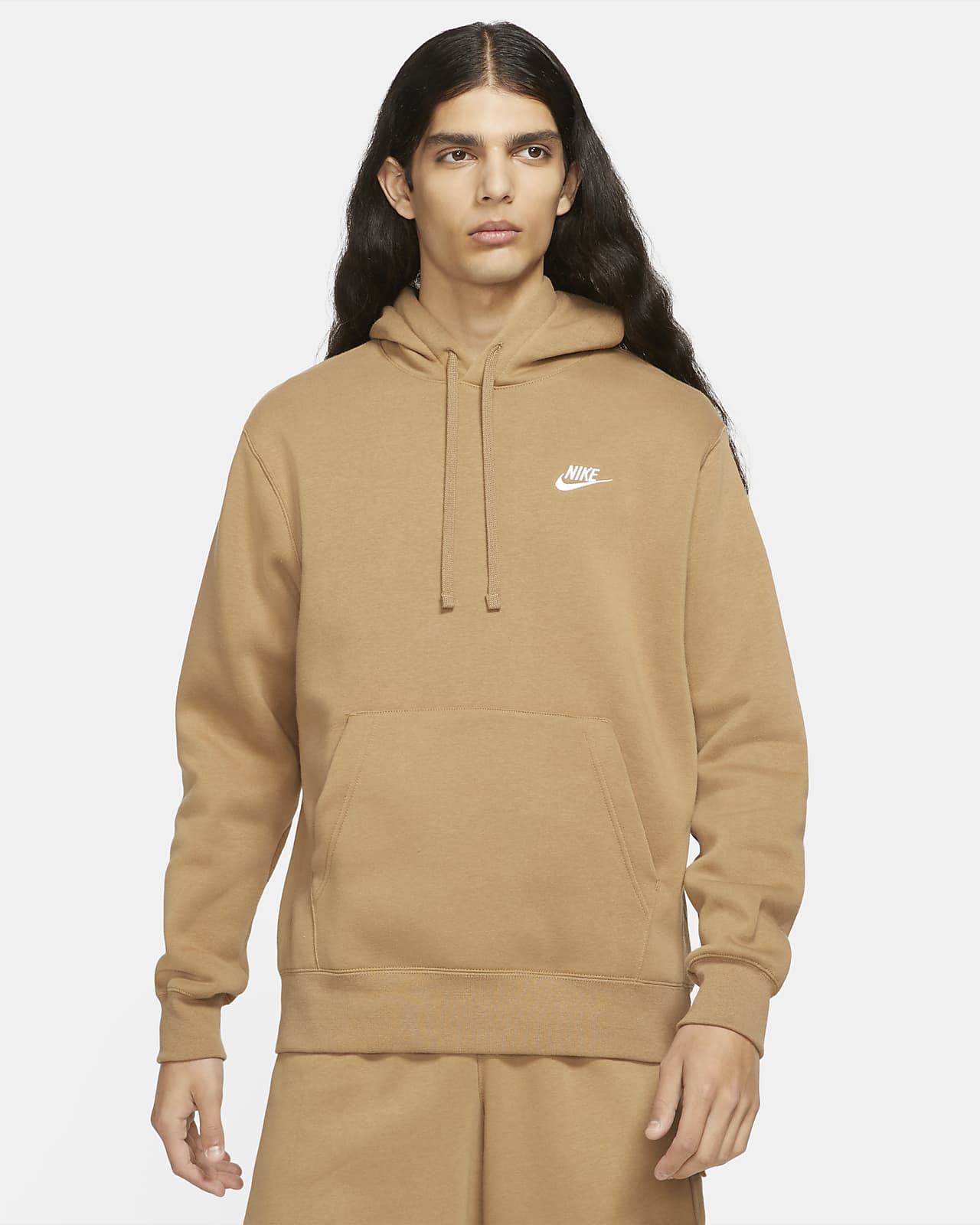 Nike Sportswear Club Fleece Sudadera con capucha. Nike ES