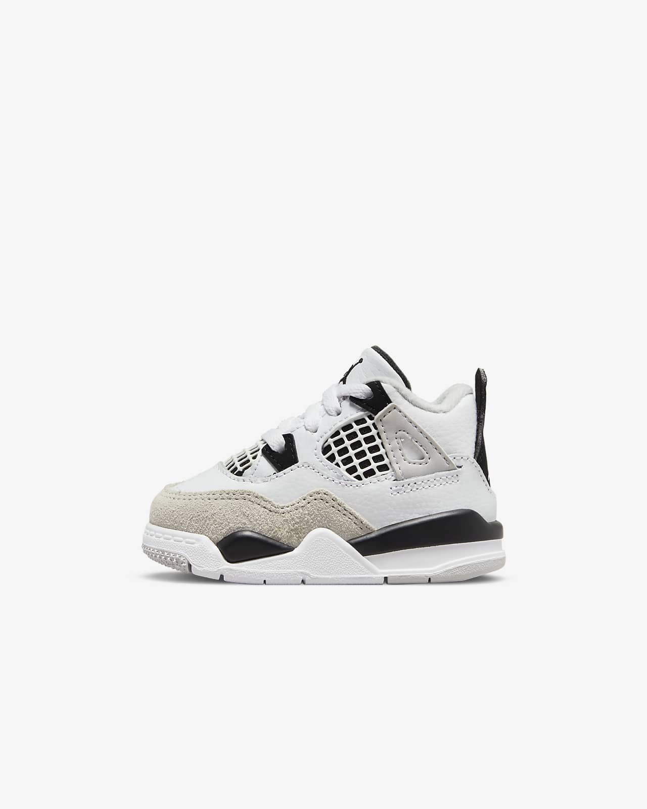 Jordan 4 Retro Baby/Toddler Shoe. Nike SA
