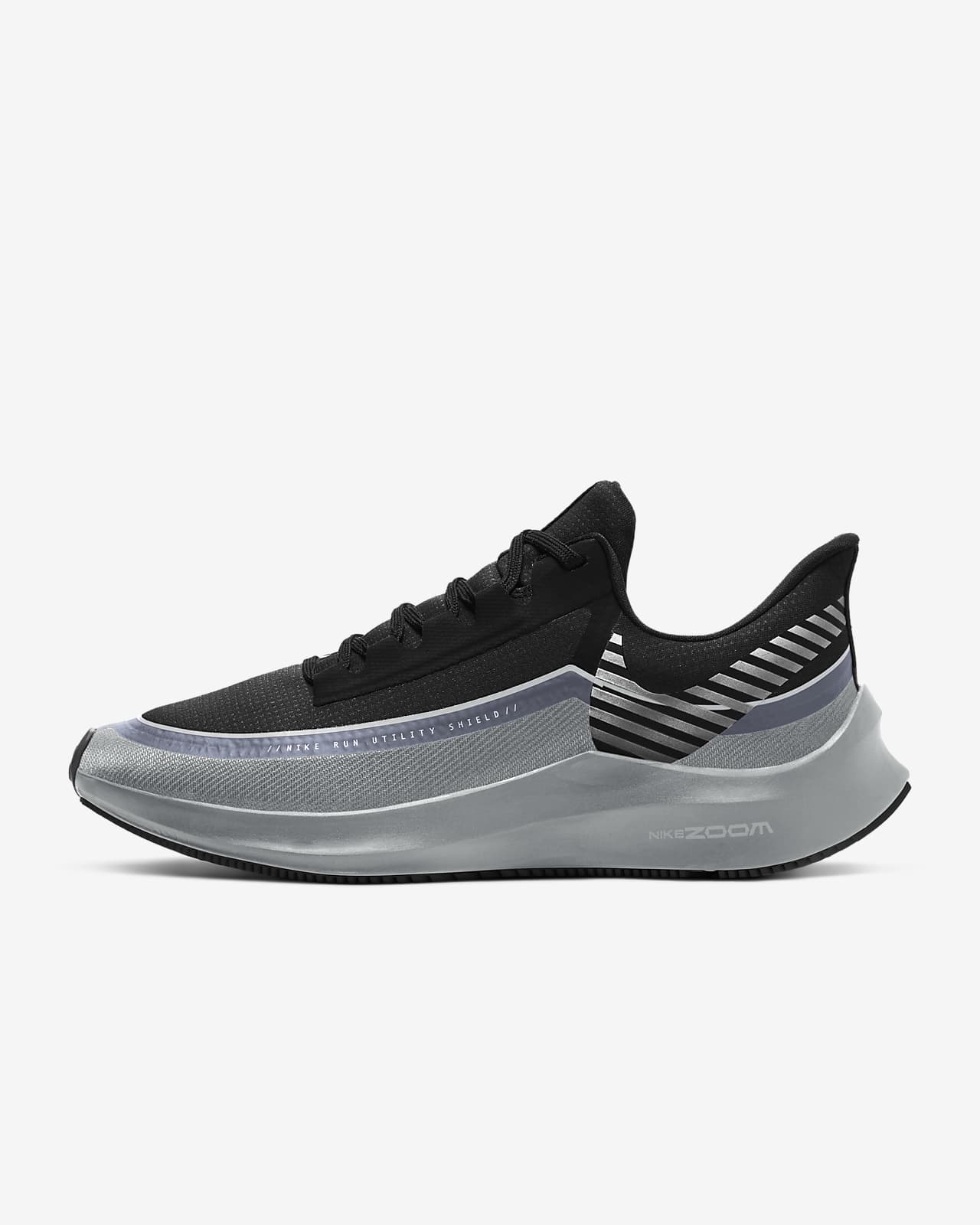 Nike Air Zoom Winflo 6 Shield Women Running Shoe. Nike BE