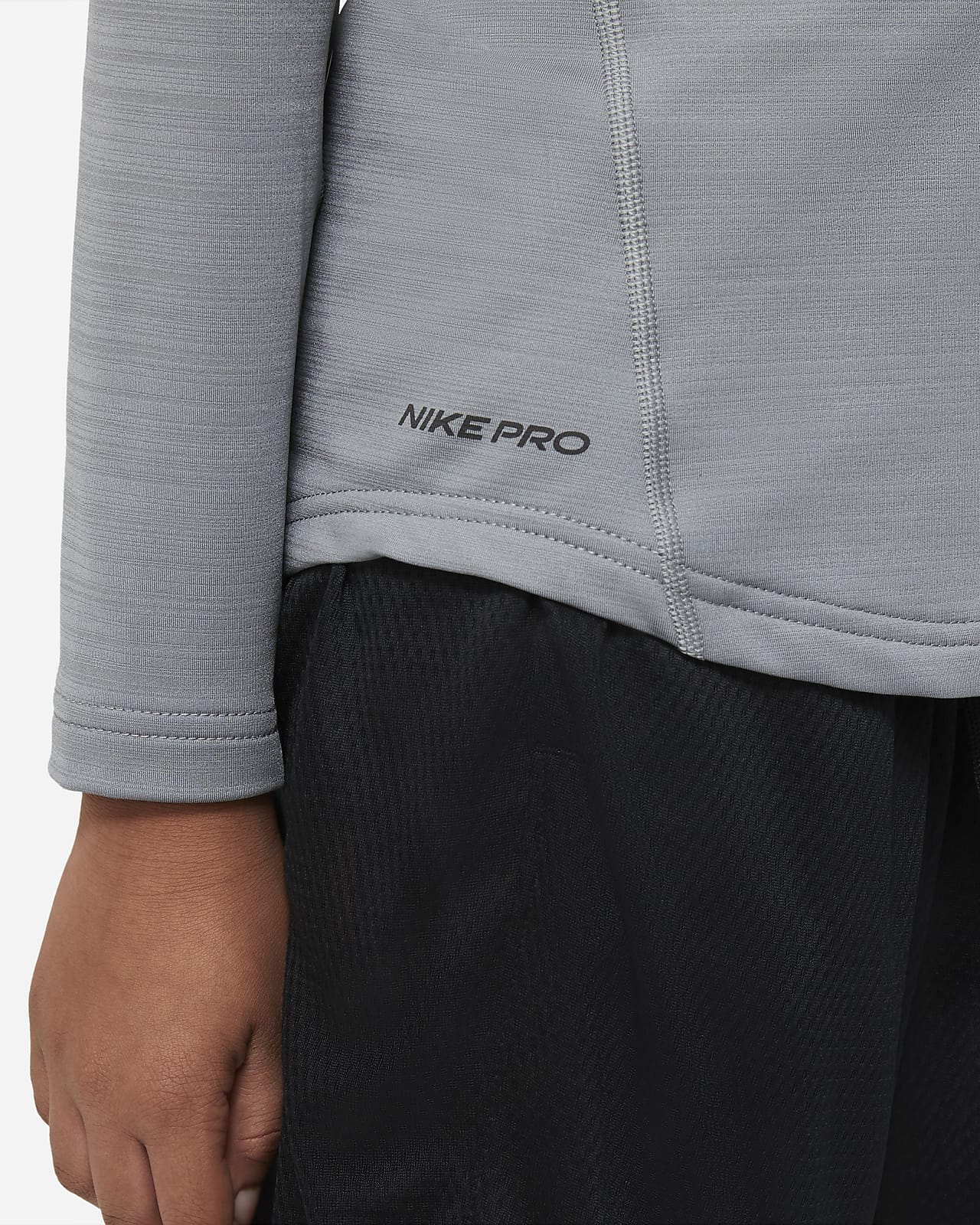 nike pro warm boys