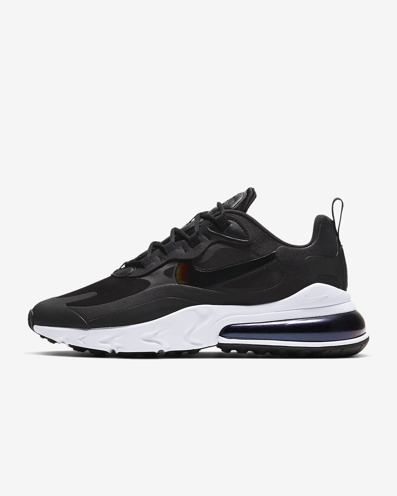 nike air max 270 react noir femme