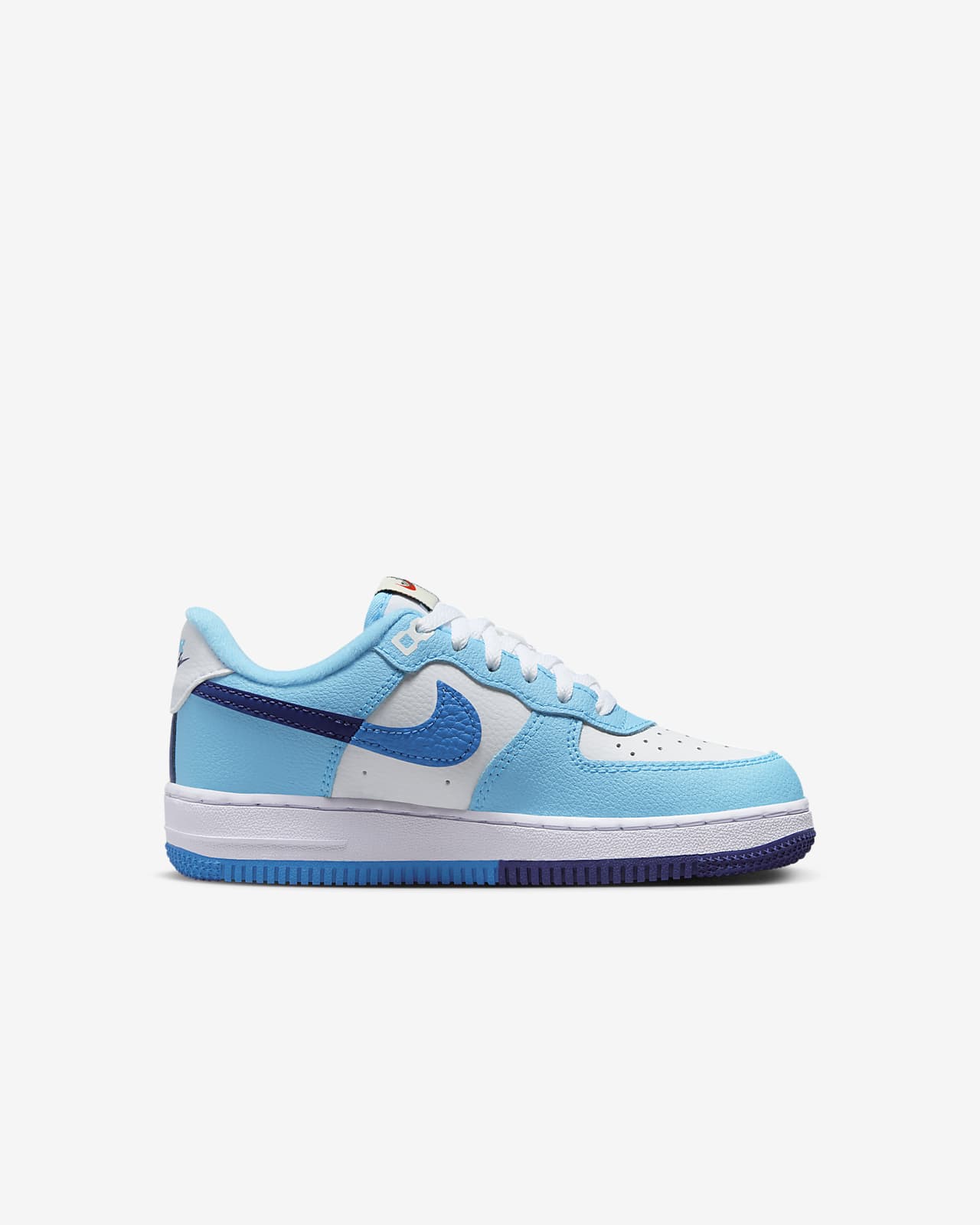 Calzado para niños de preescolar Nike Force 1 LV8.