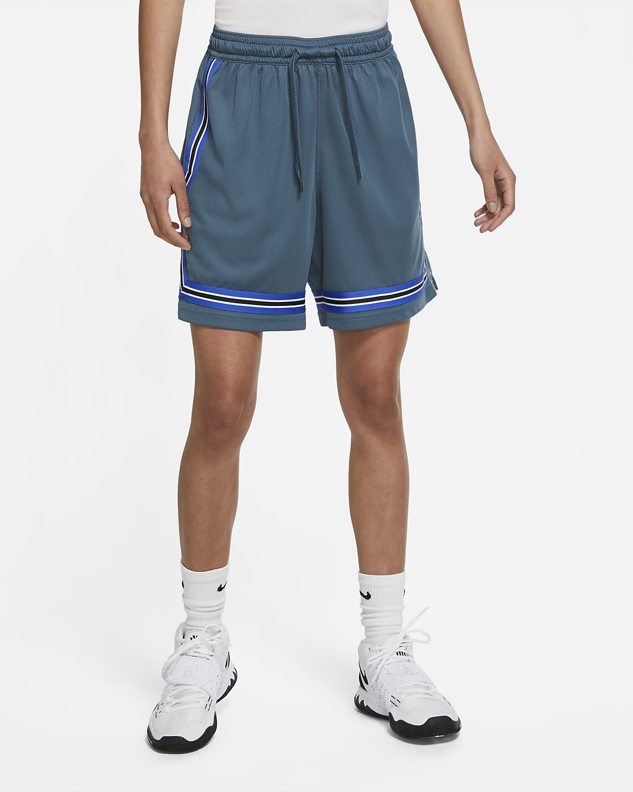 nike girls basketball shorts