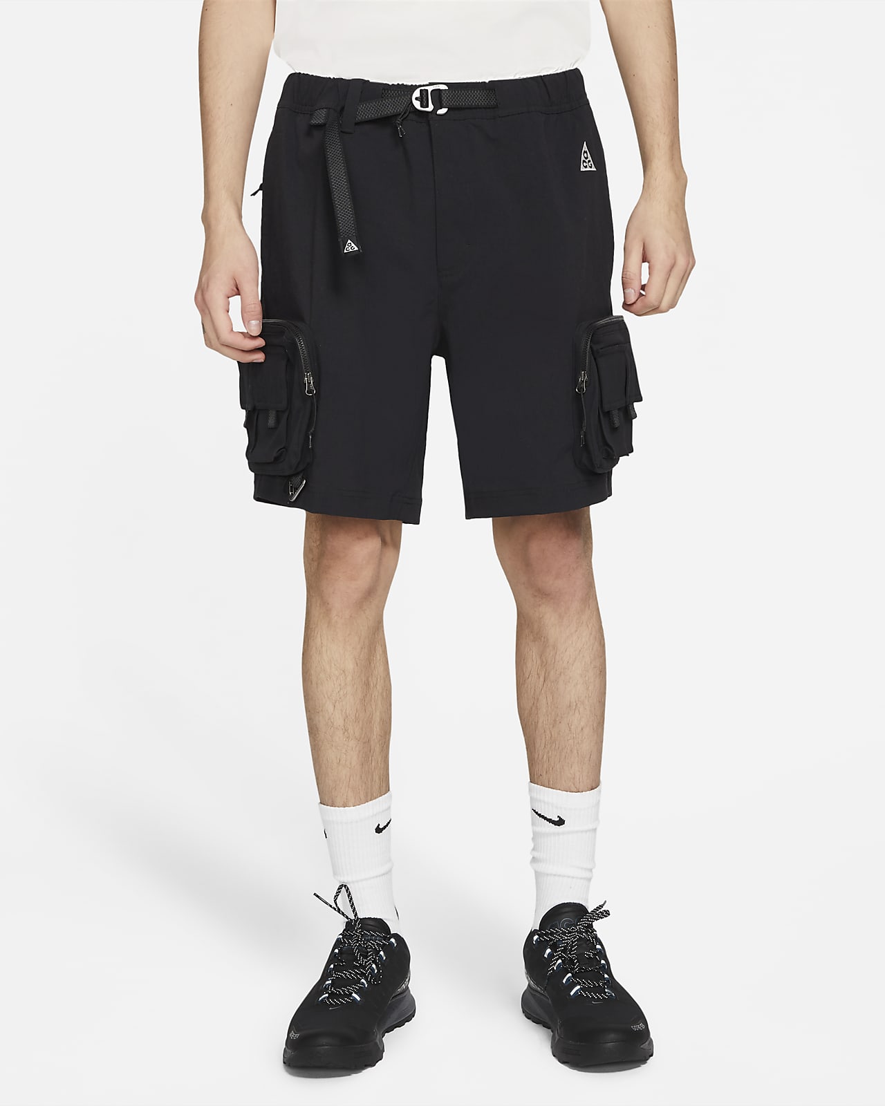 Acg fashion cargo shorts