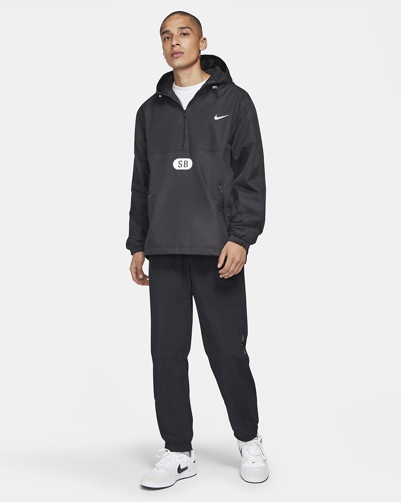 nike sb anorak