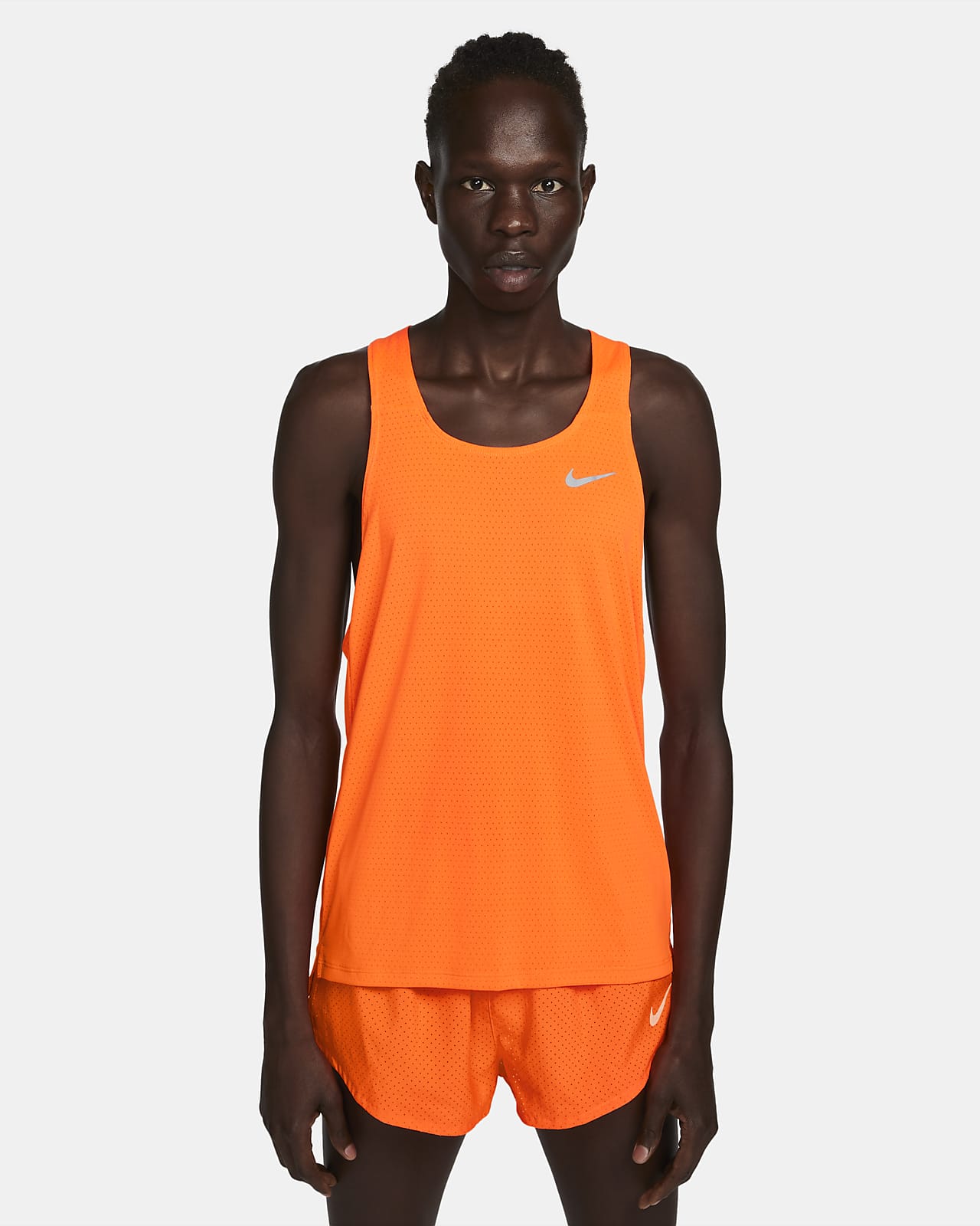 Nike dri fit orange Clearance