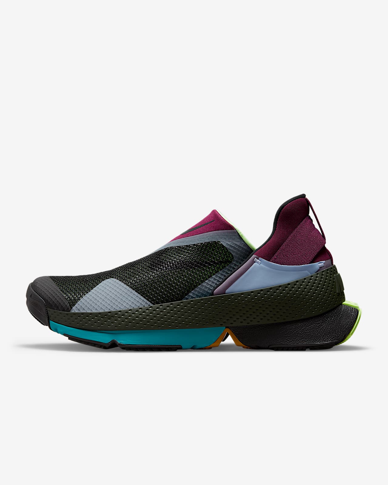 Nike Go FlyEase Easy On/Off Shoes. Nike ID