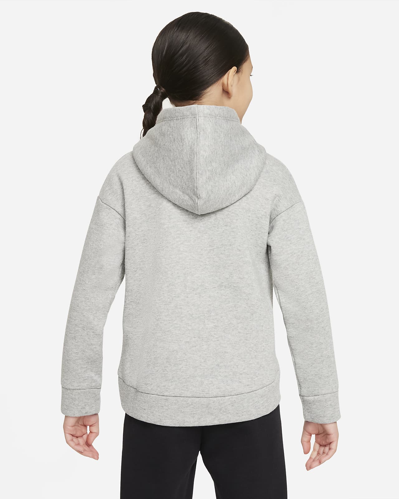 Felpa pullover con cappuccio Nike - Bambini. Nike IT