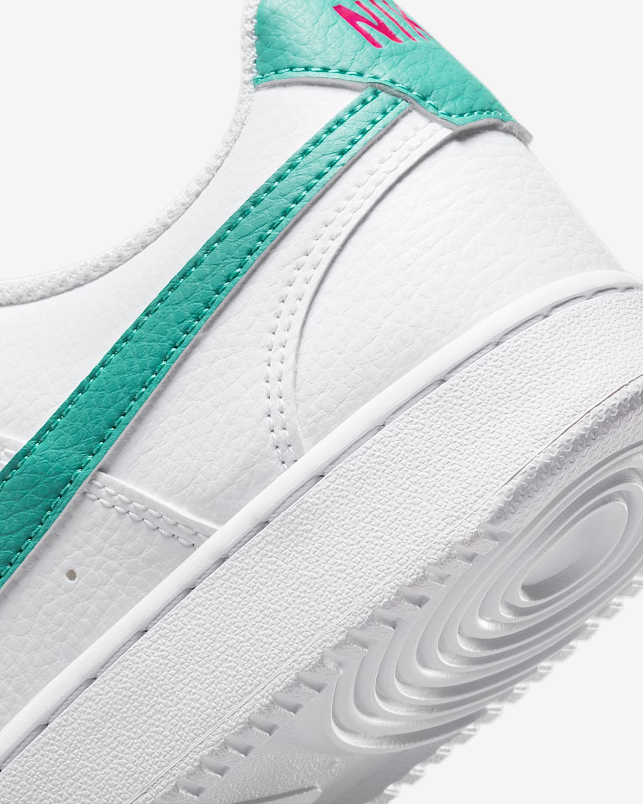 Calzado para mujer Nike Court Vision Low. Nike.com