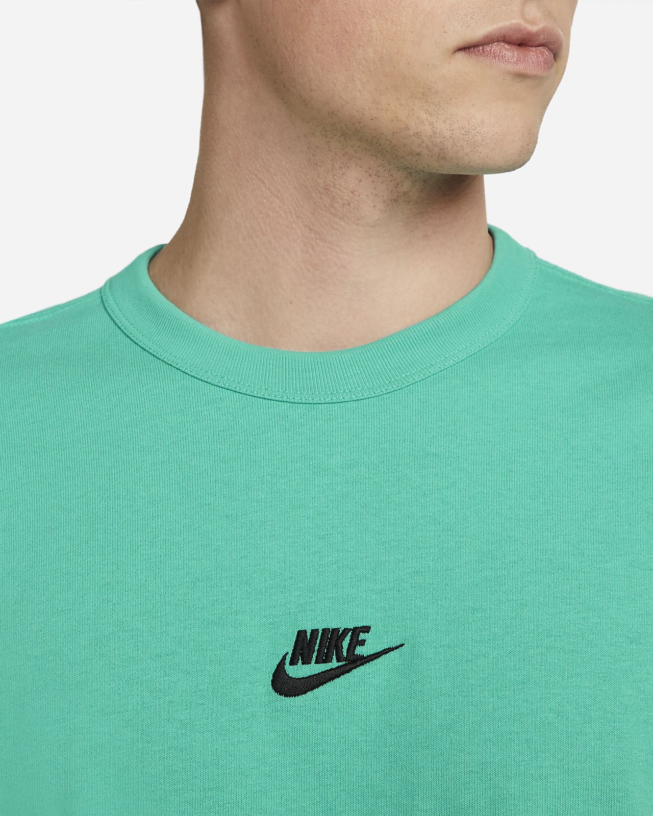 T Shirt Nike Sportswear Premium Essentials För Män Nike Se