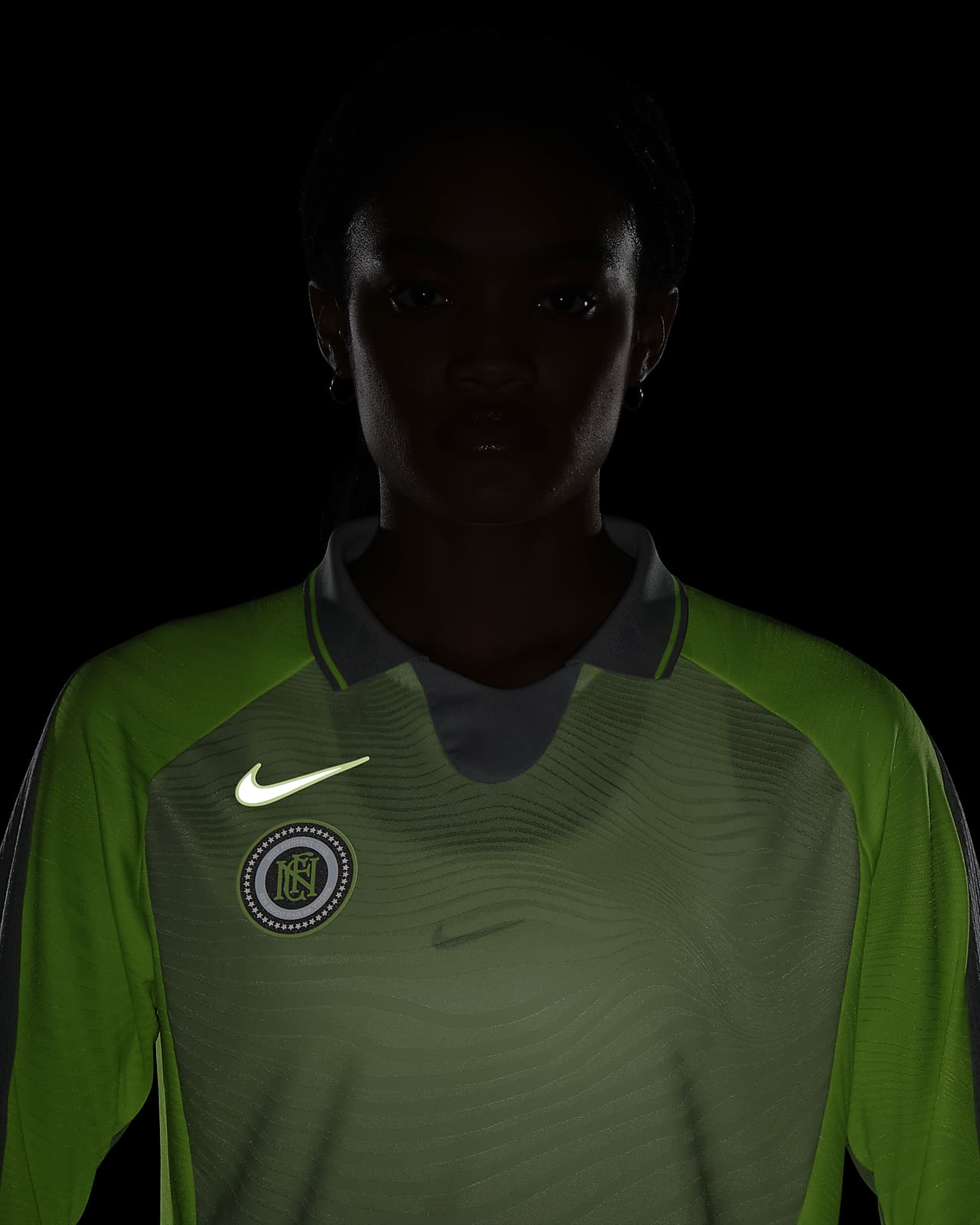nike fc football shirt