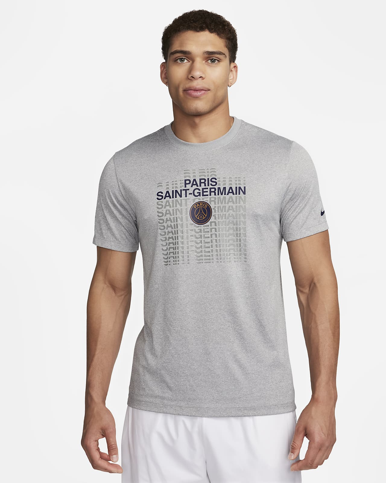 Paris Saint-Germain Men's Nike Soccer T-Shirt