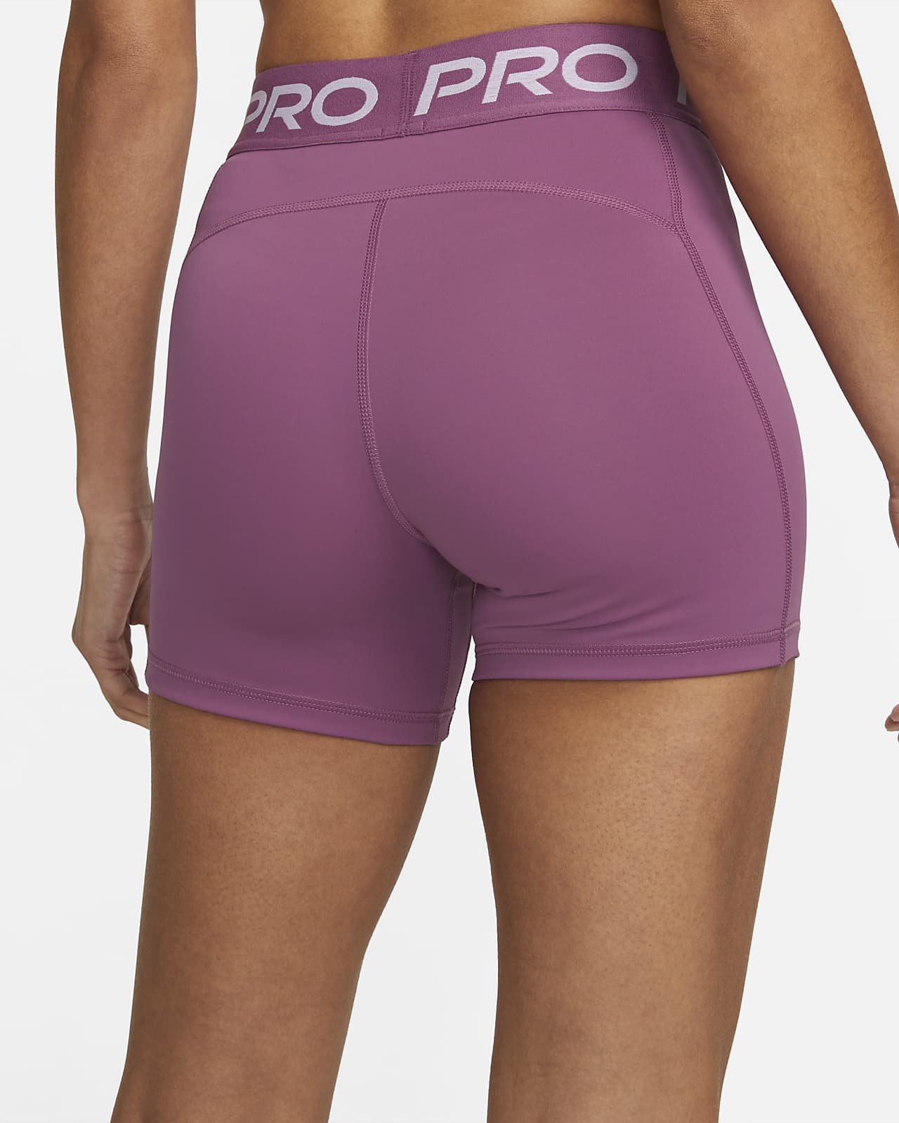 Pantalones cortos Mujer Nike Basic Pro 13 cm