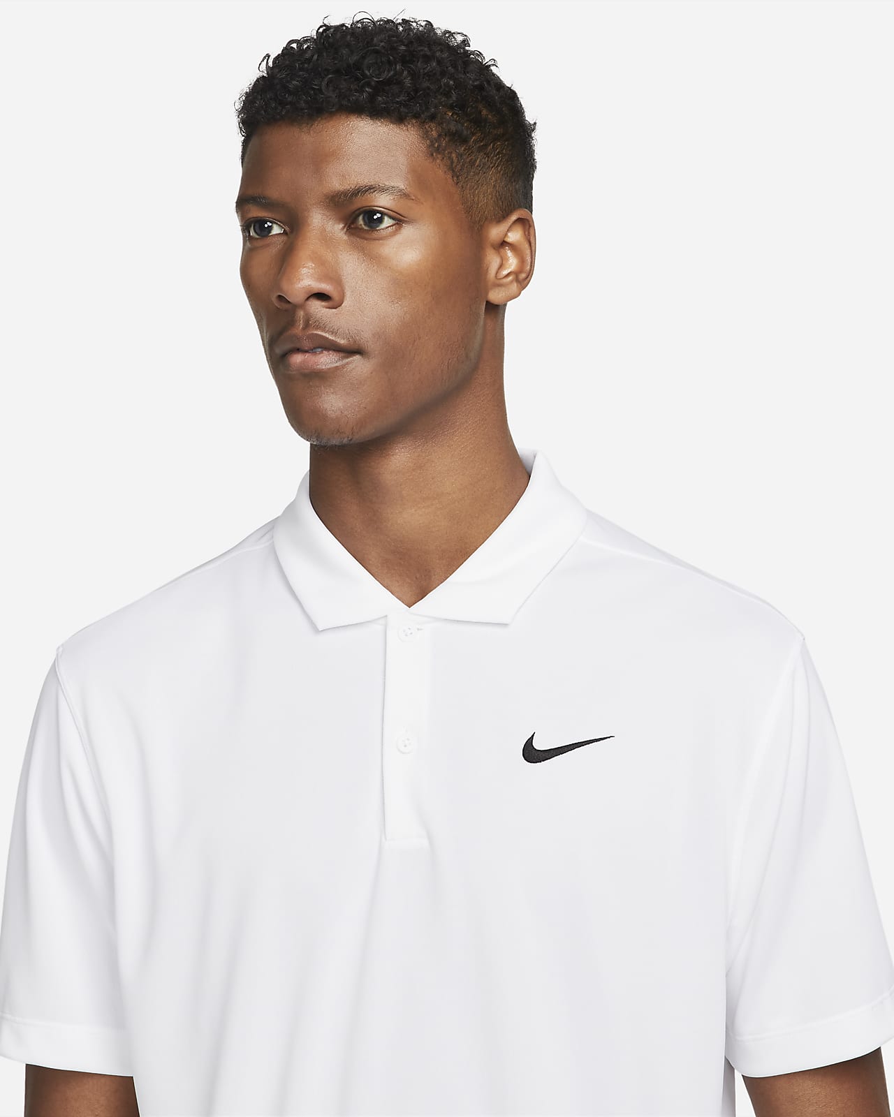 NikeCourt Dri-FIT Tennispolo voor heren. Nike NL