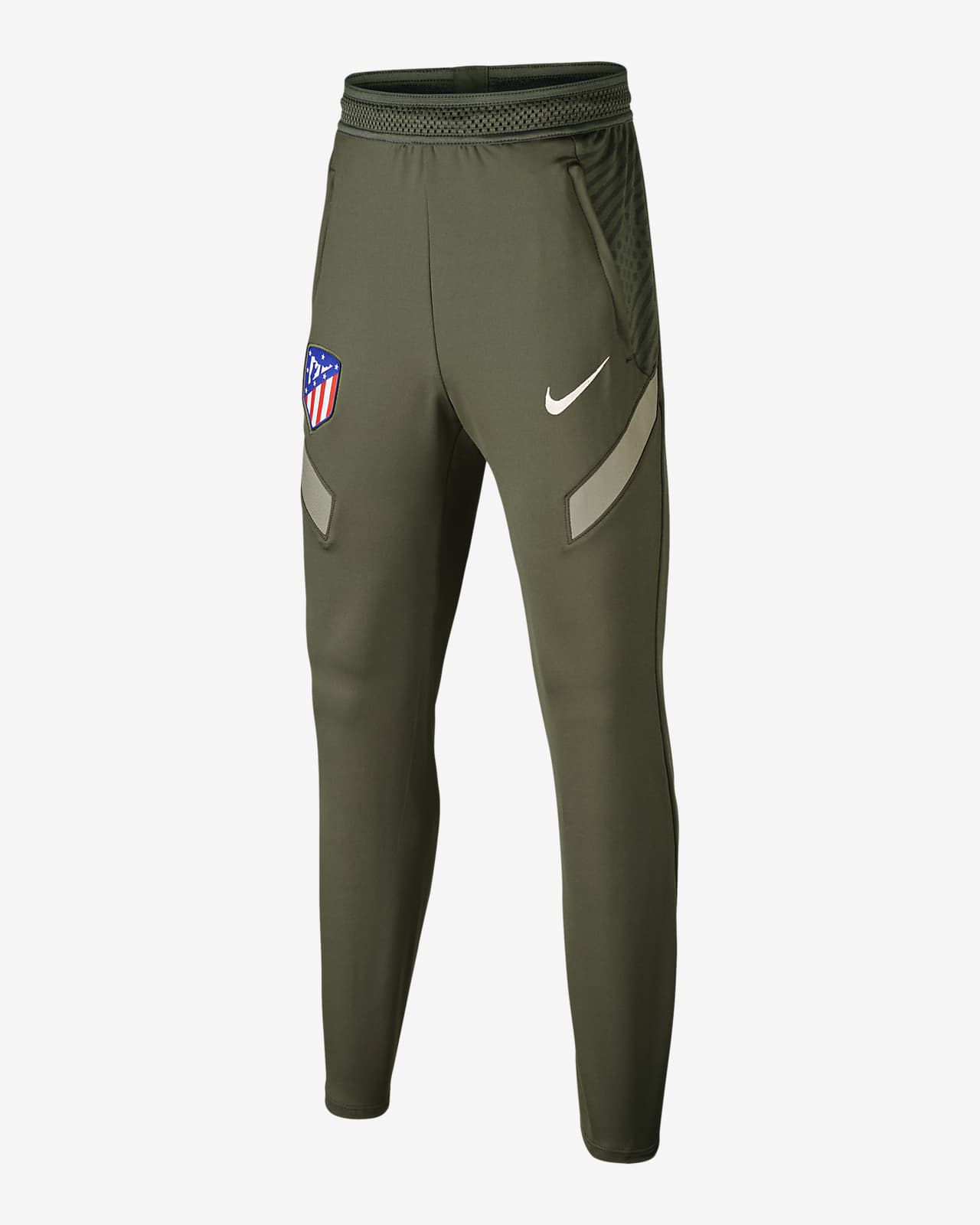 Atlético de Madrid Strike Pantalón de fútbol - Niño/a. Nike ES