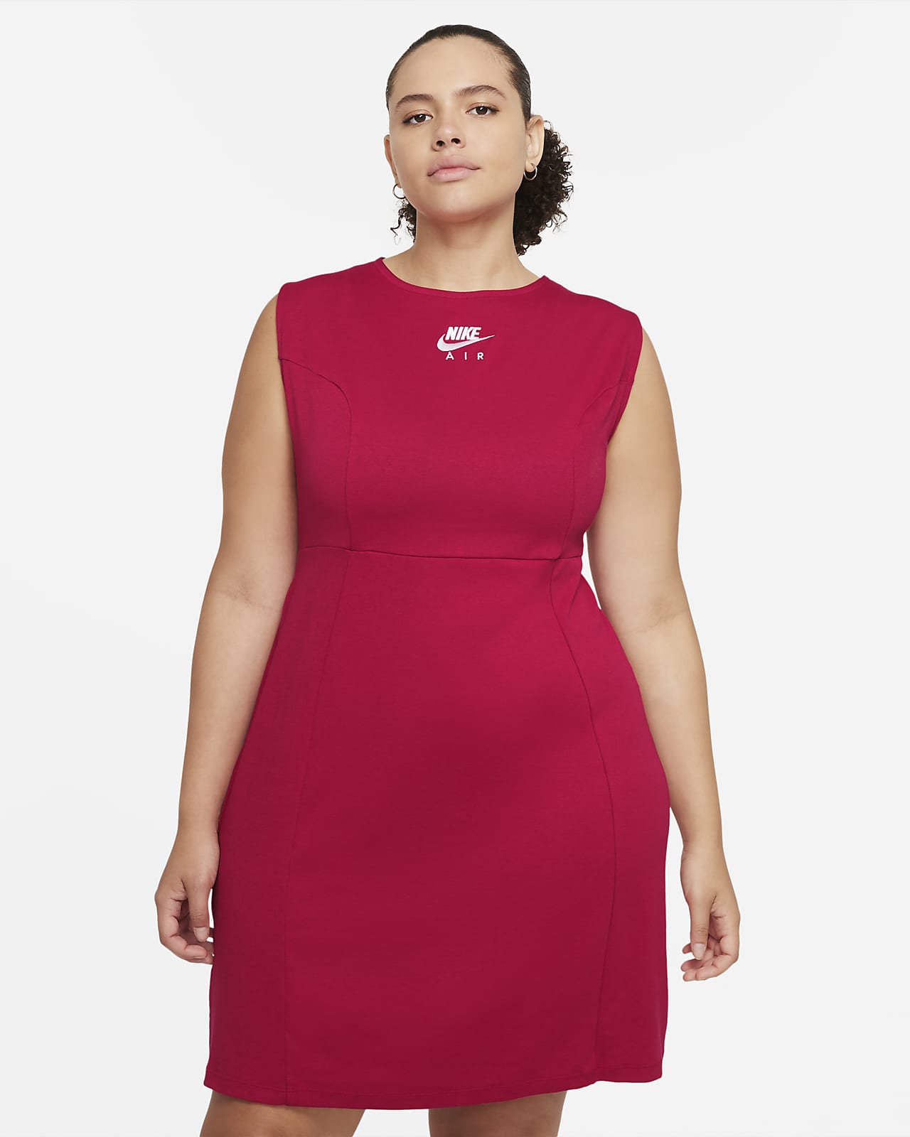 women's plus size nike dress