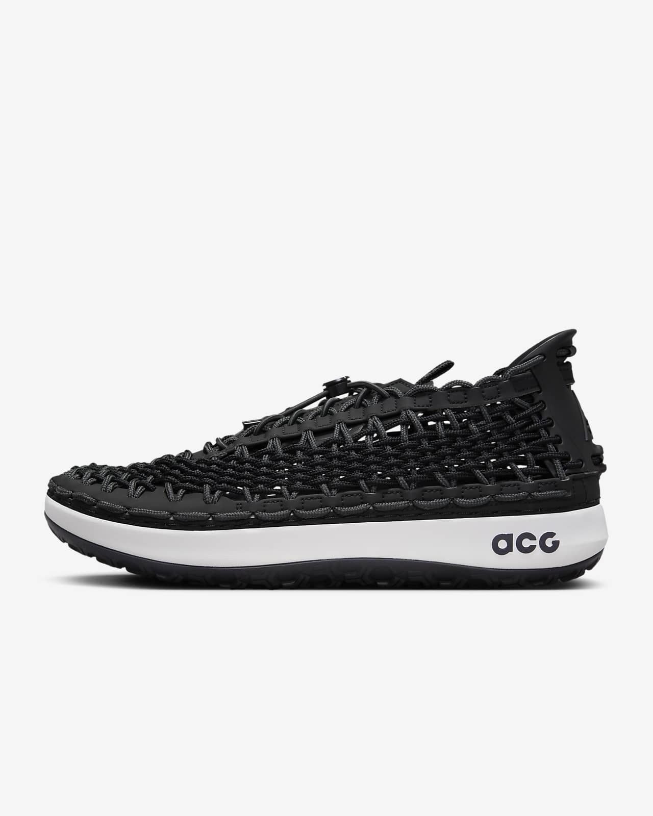 Nike acg hot sale shoes black