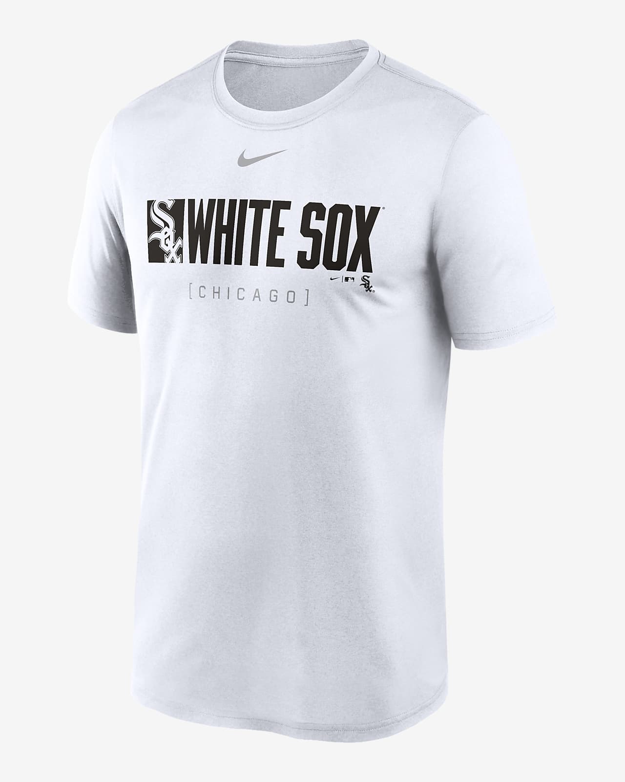 Chicago White Sox Knockout Legend Men's Nike Dri-FIT MLB T-Shirt