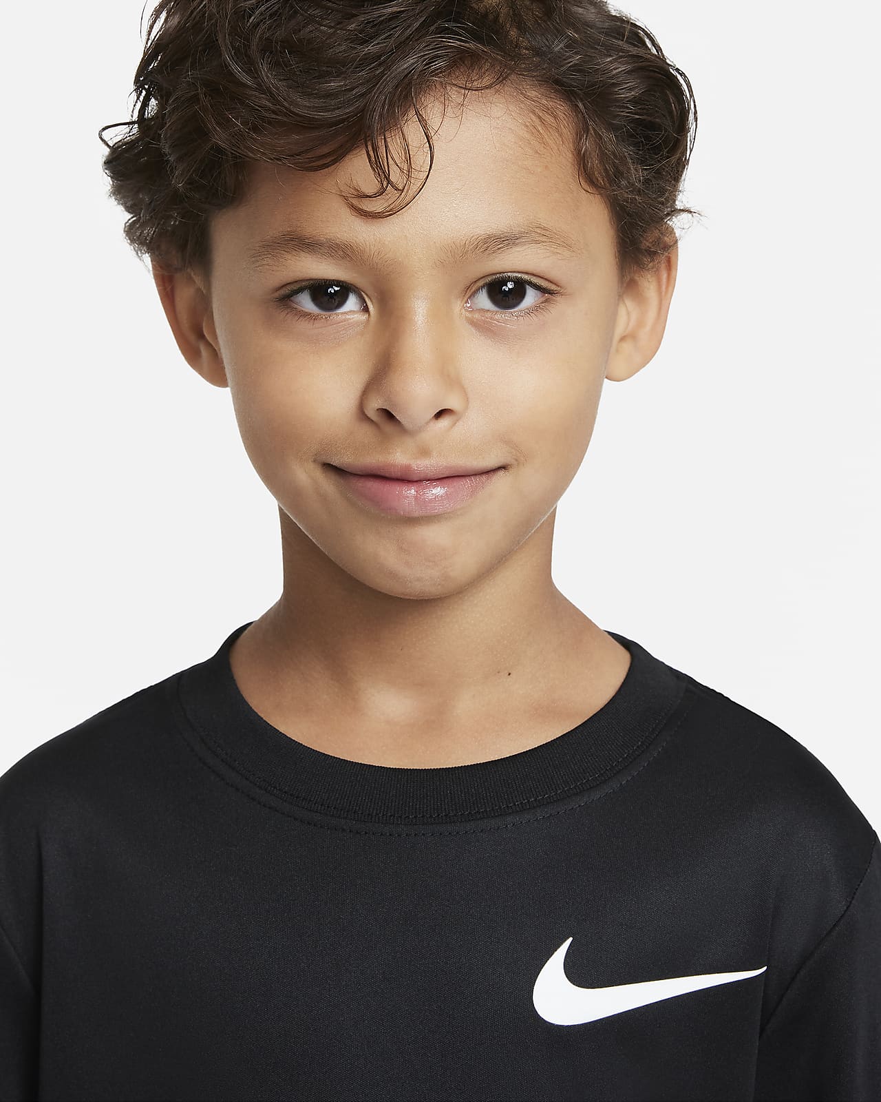 Nike Dri-Fit Elite Little Kids' T-Shirt