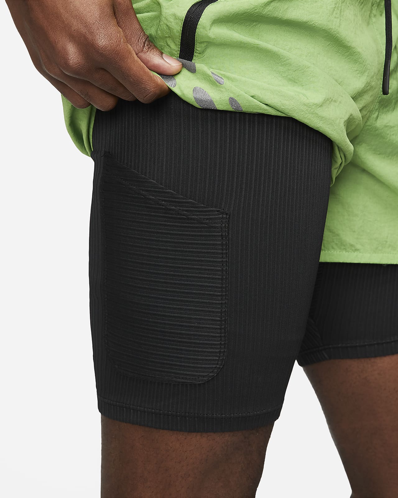 1 Pinnacle Running Shorts. Nike LU