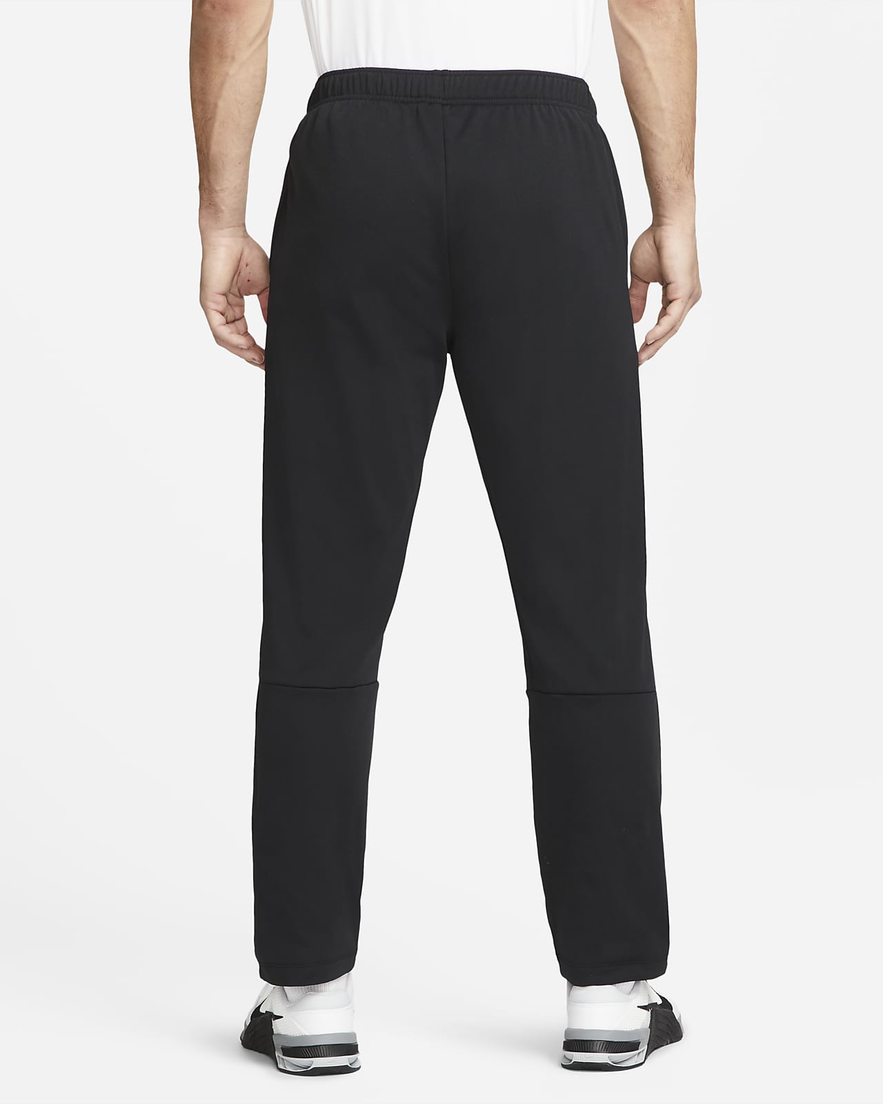 Quần Nike Dri-FIT Men's Tapered Fleece Training Pants Black 860371-010 – Hệ  thống phân phối Air Jordan chính hãng