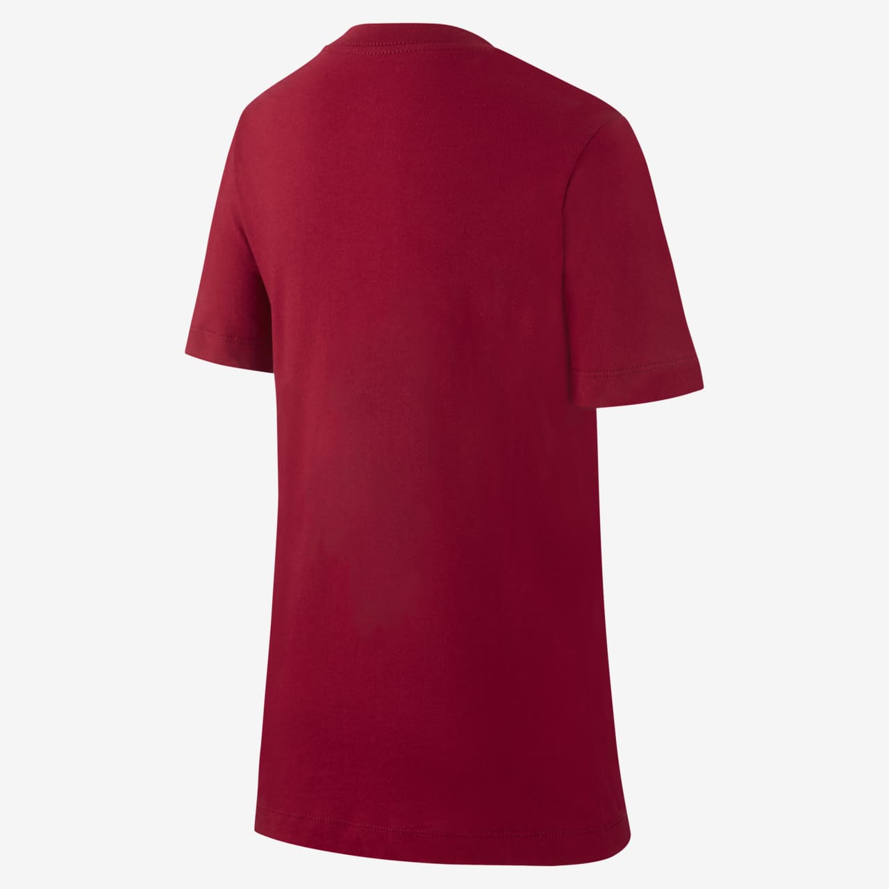 nike noble red shirt