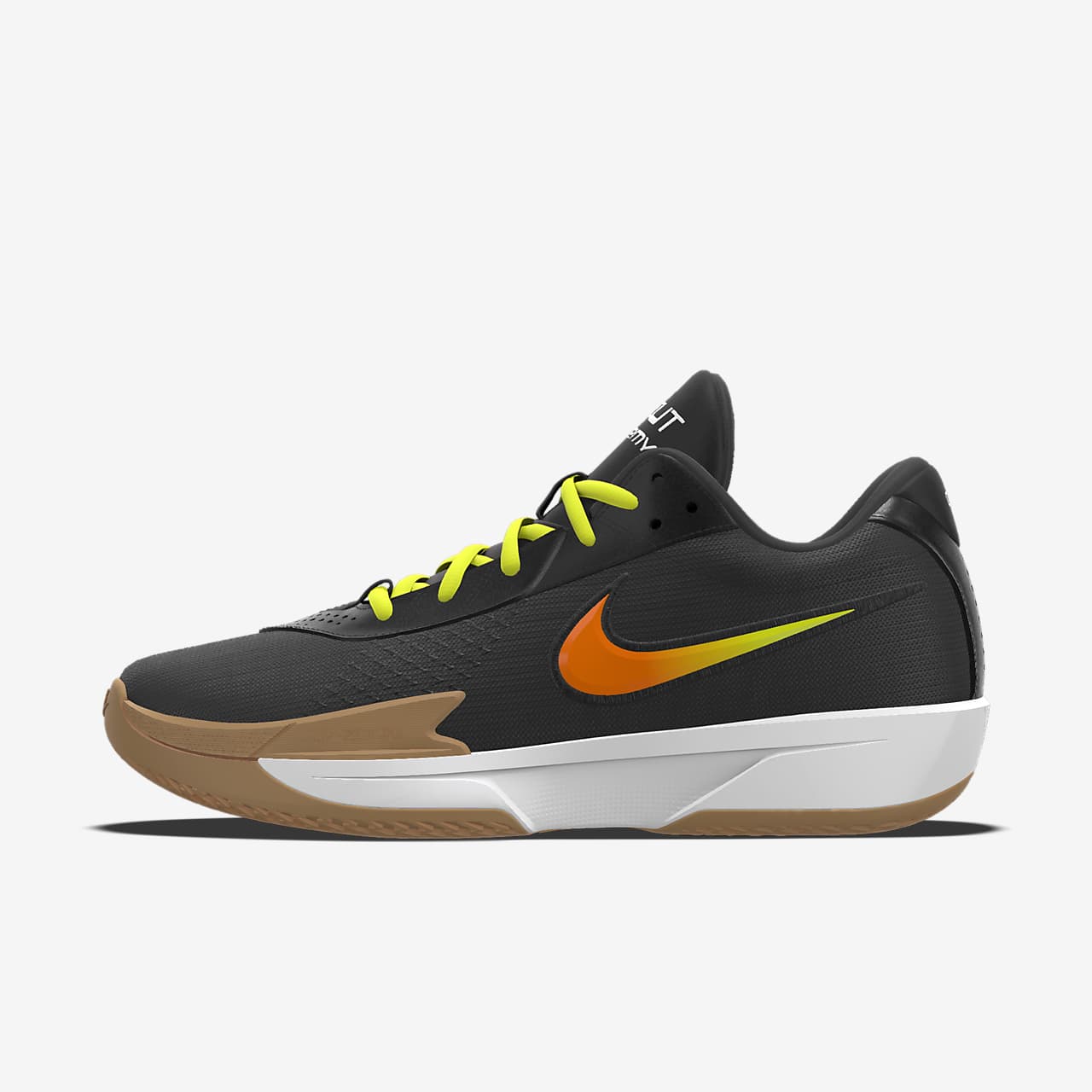 Nike G.T. Cut Academy By You personalisierbarer Basketballschuh