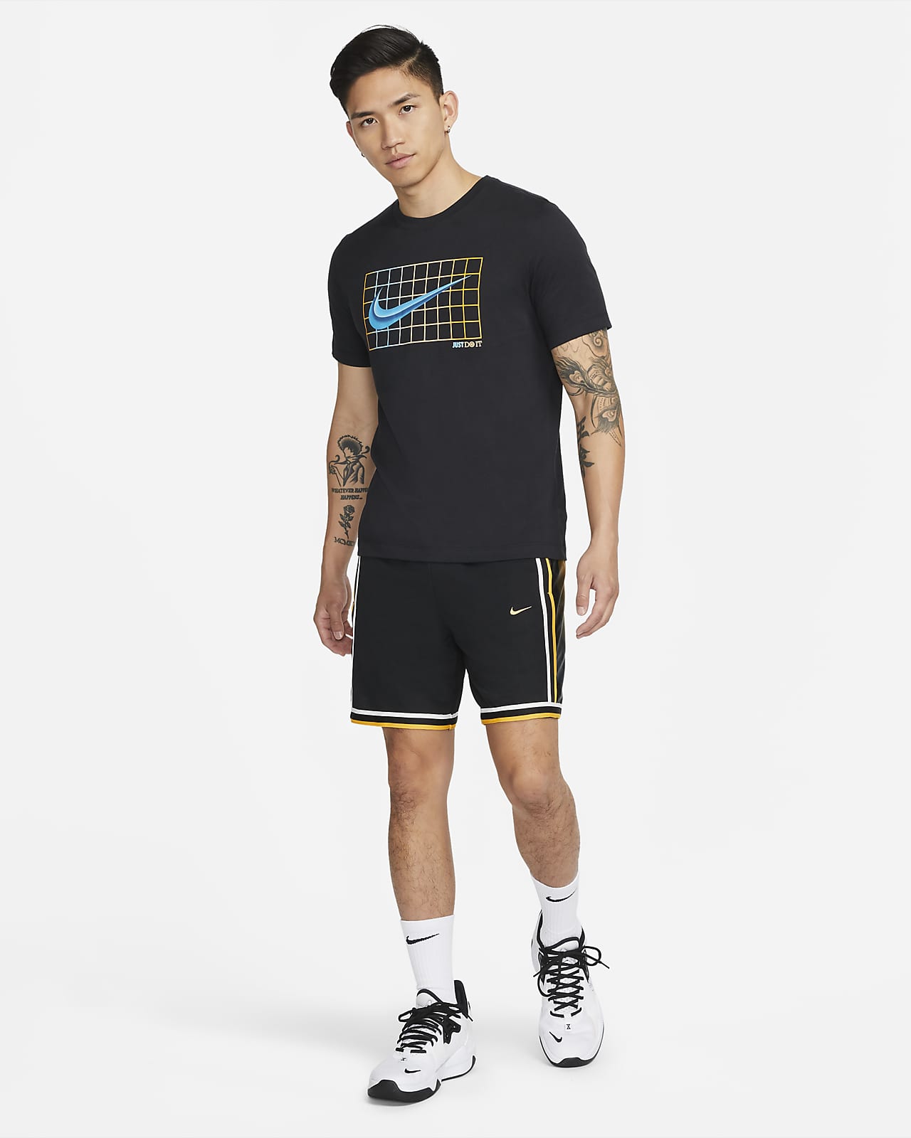 Nike公式 ナイキ Dri Fit Just Do It メンズ バスケットボール Tシャツ オンラインストア 通販サイト