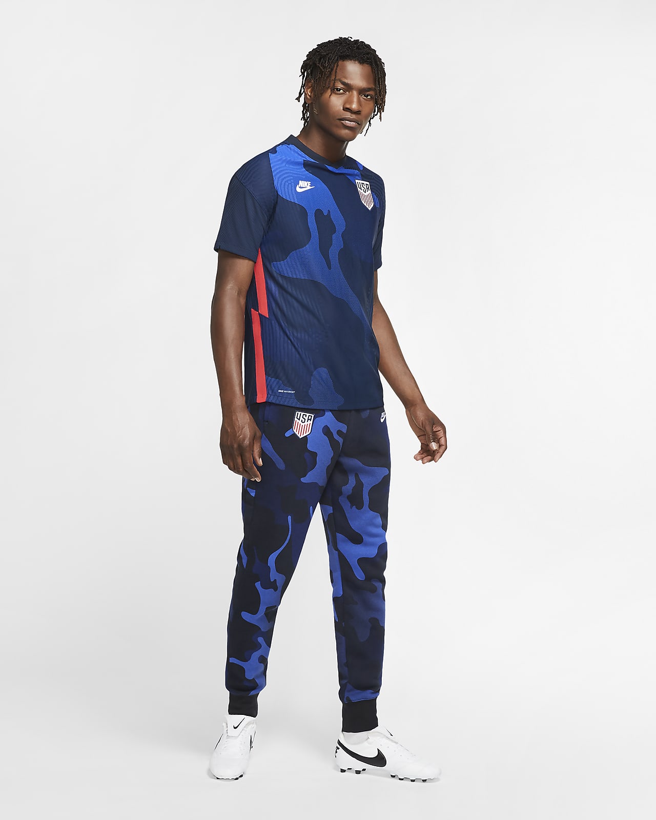 nike vapor soccer jersey