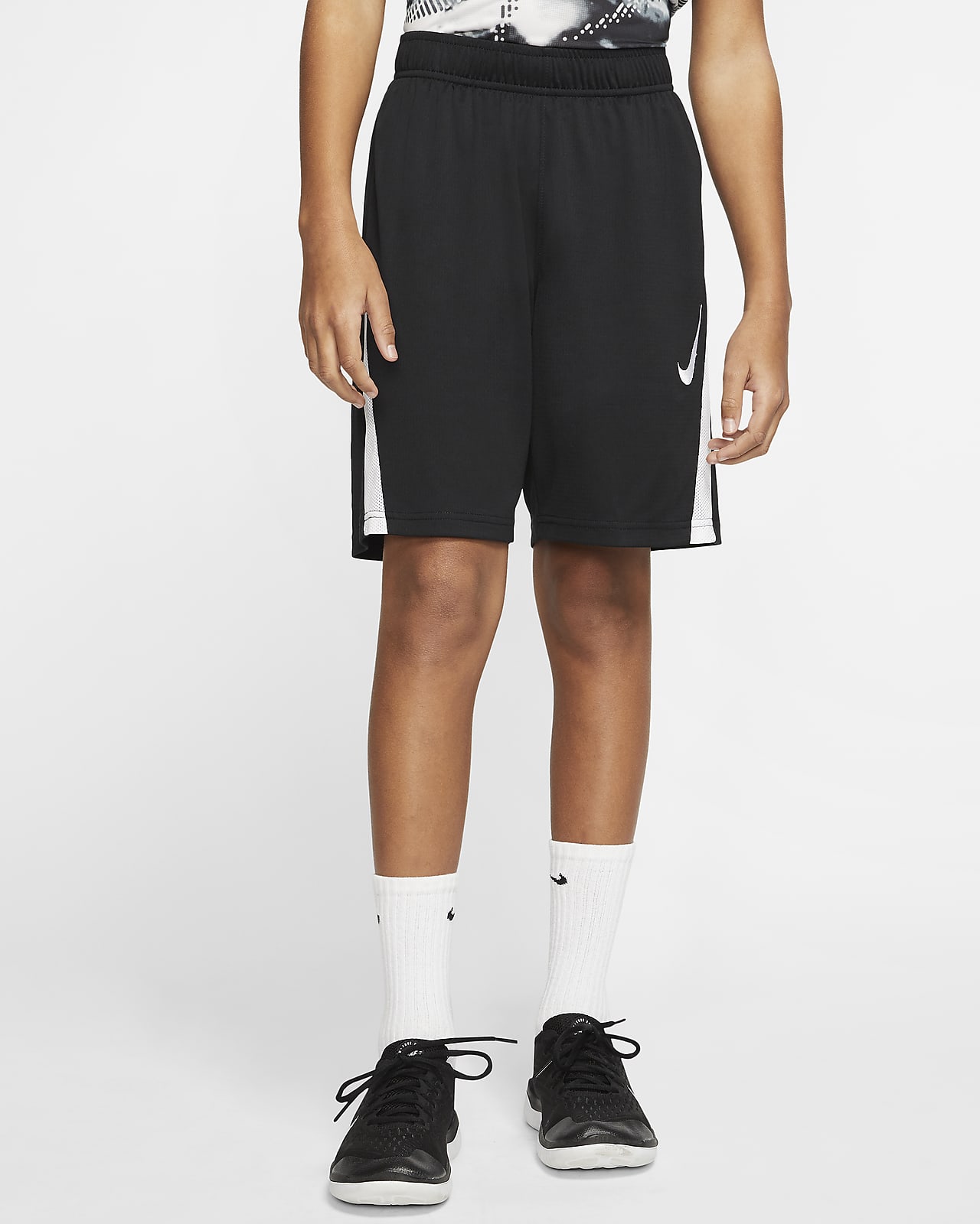 Nike Big Kids’ (Boys') Training Shorts. Nike.com