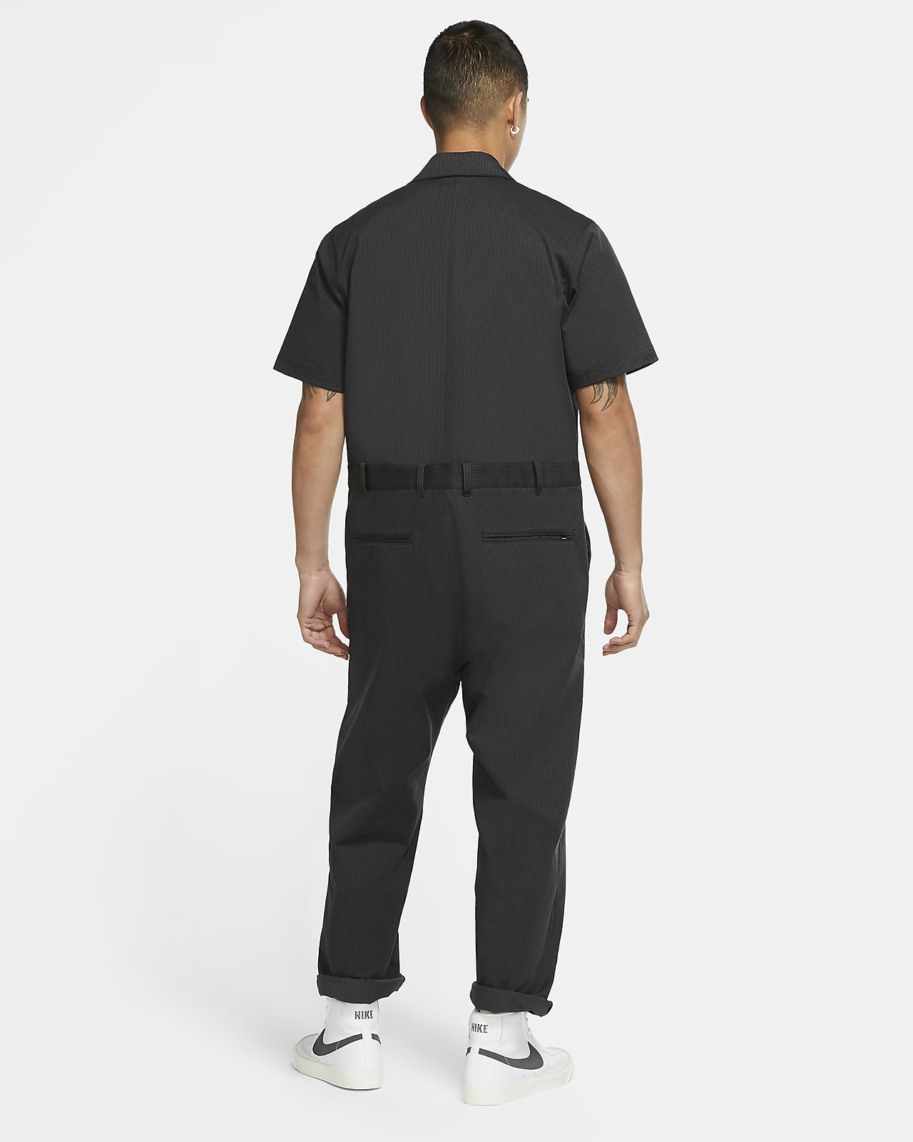 Nike SB Men's Skate Coveralls. Nike JP