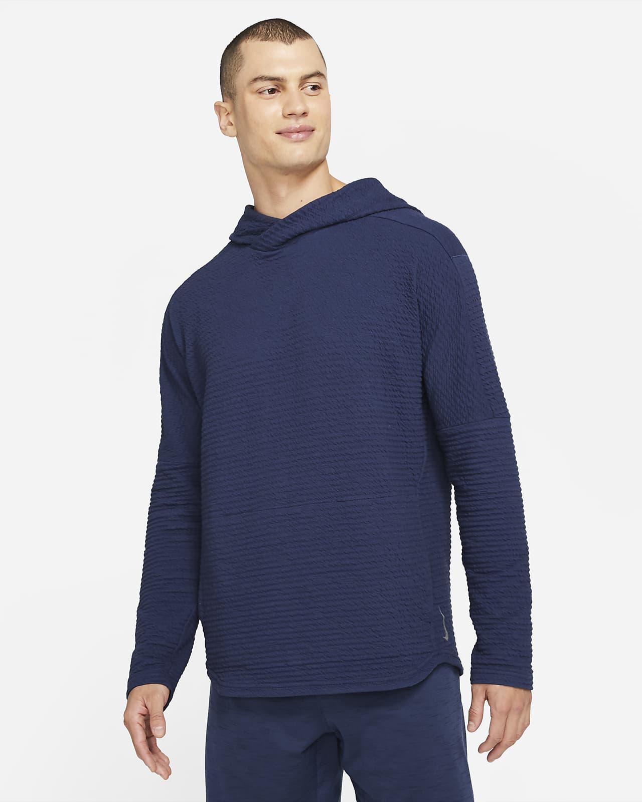 nike yoga nomad hoodie