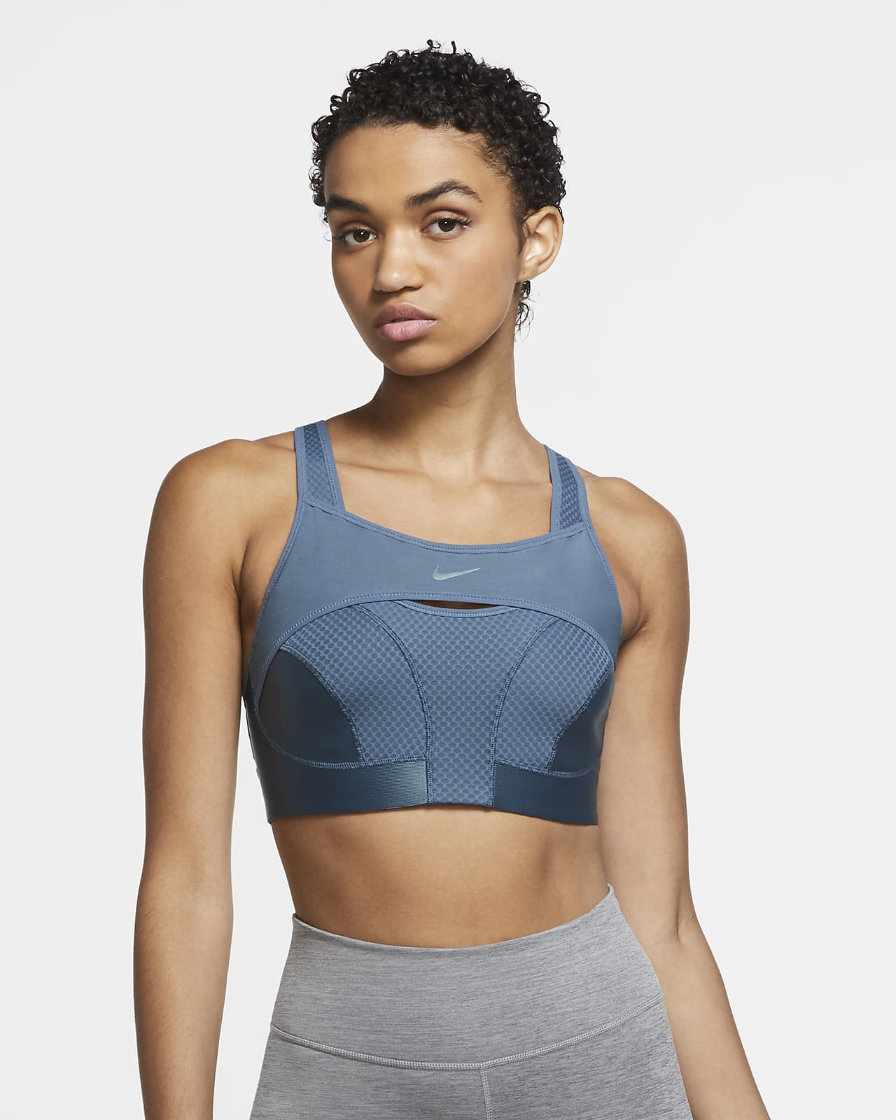 nike alpha high support sports bra