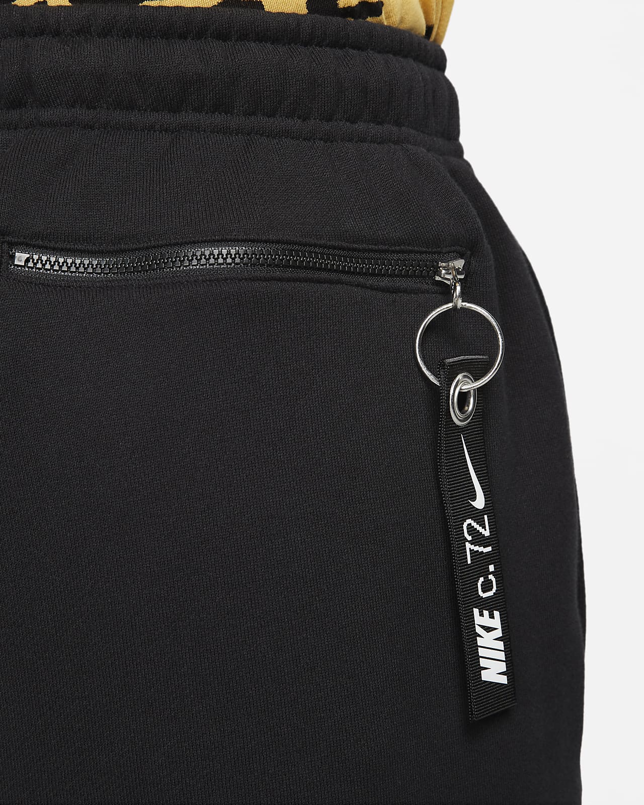 Nike Sportswear Circa Men's French Terry Trousers. Nike AE