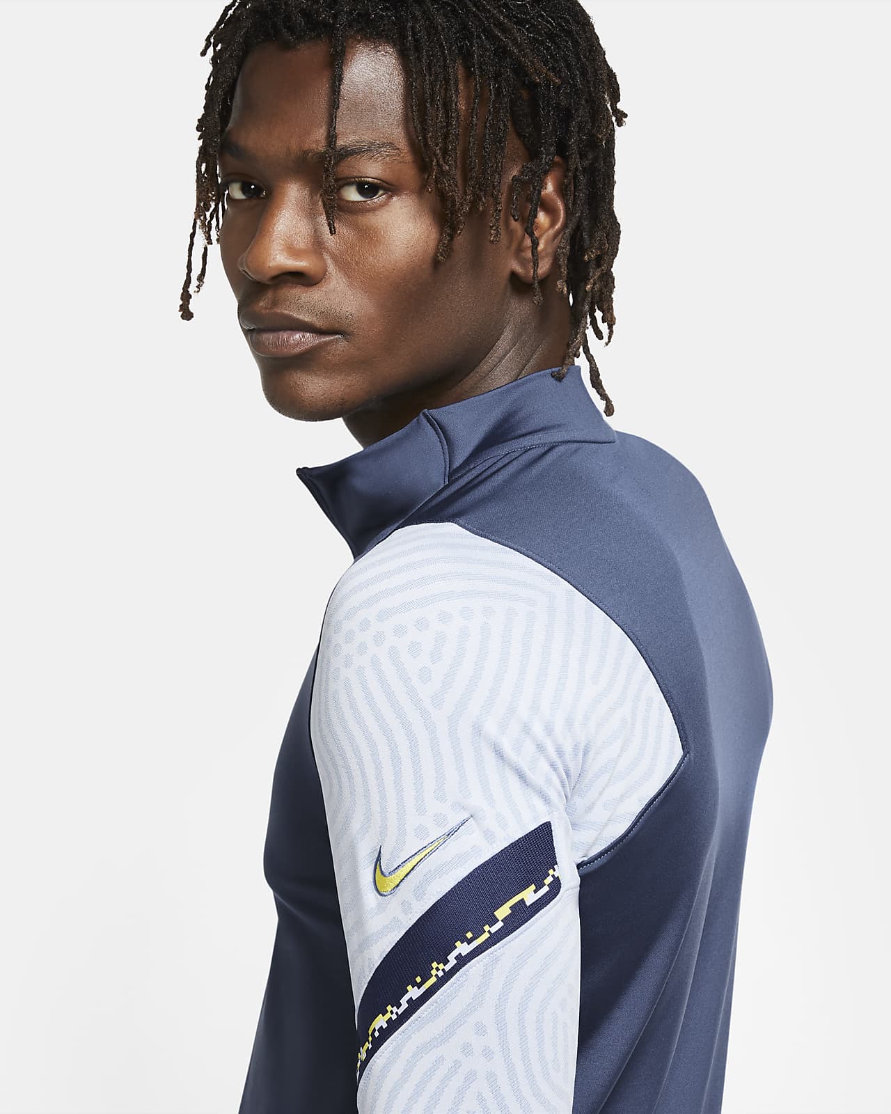 tottenham nike drill top