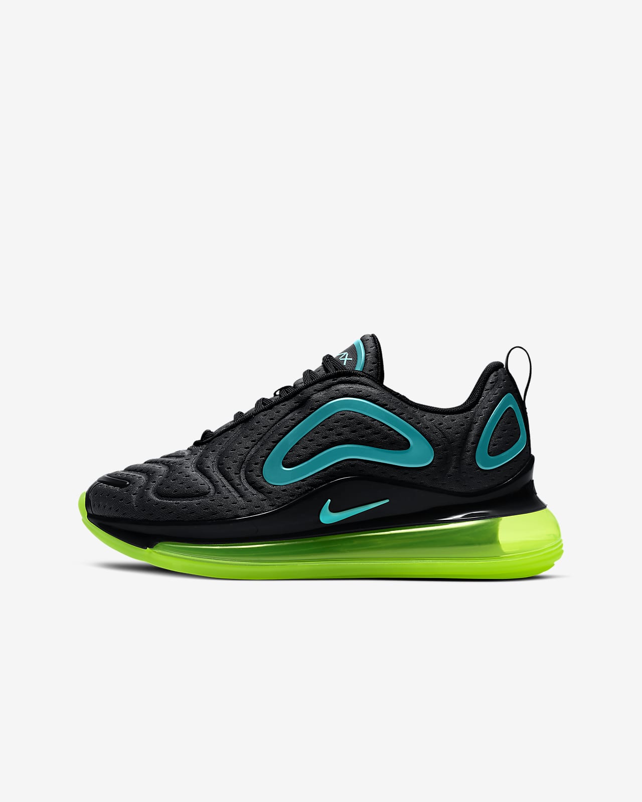 Calzado para niños talla pequeña/grande Nike Air Max 720 بنك الادخار Calzado para niños talla pequeña/grande Nike Air Max 720 بنك الادخار