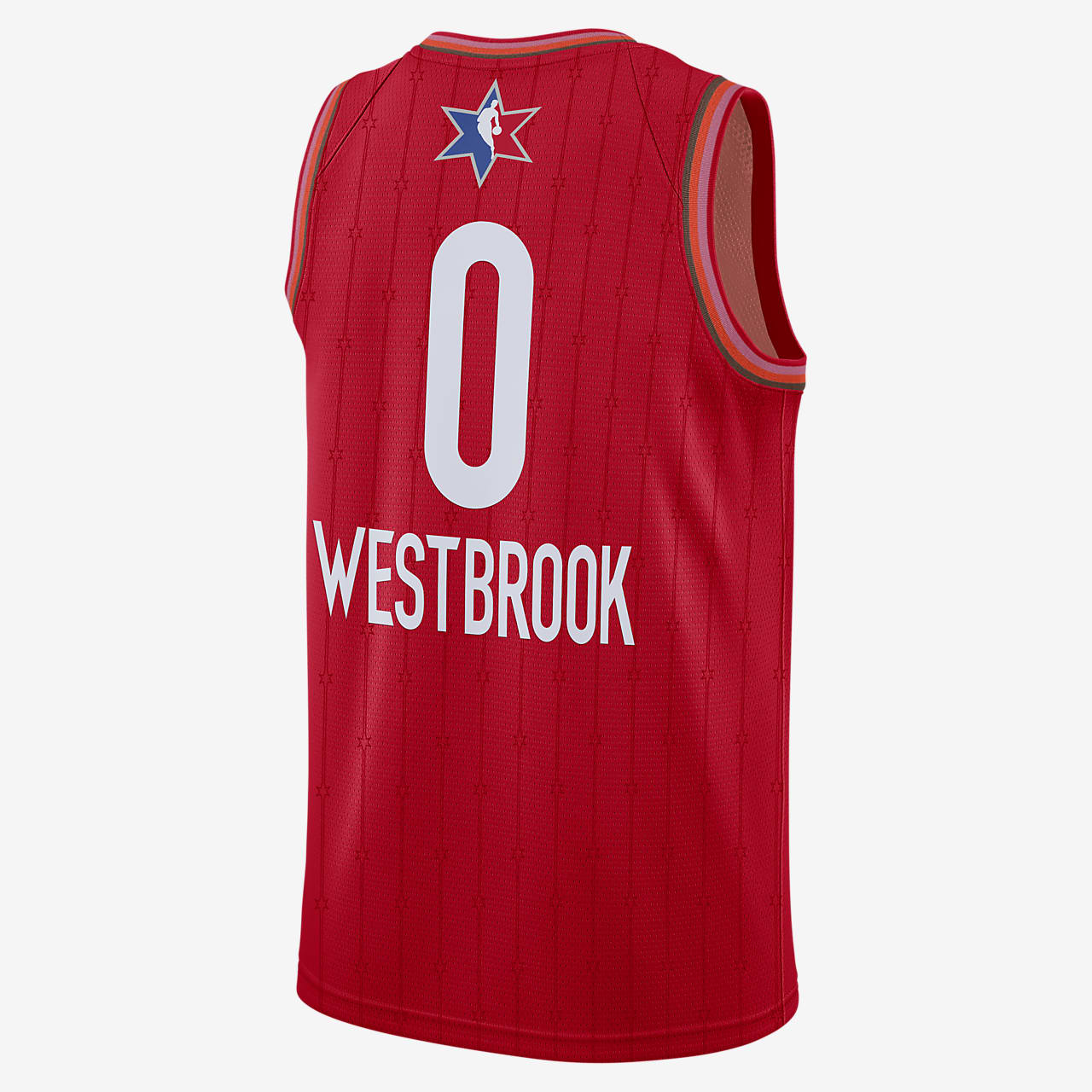 nike westbrook jersey