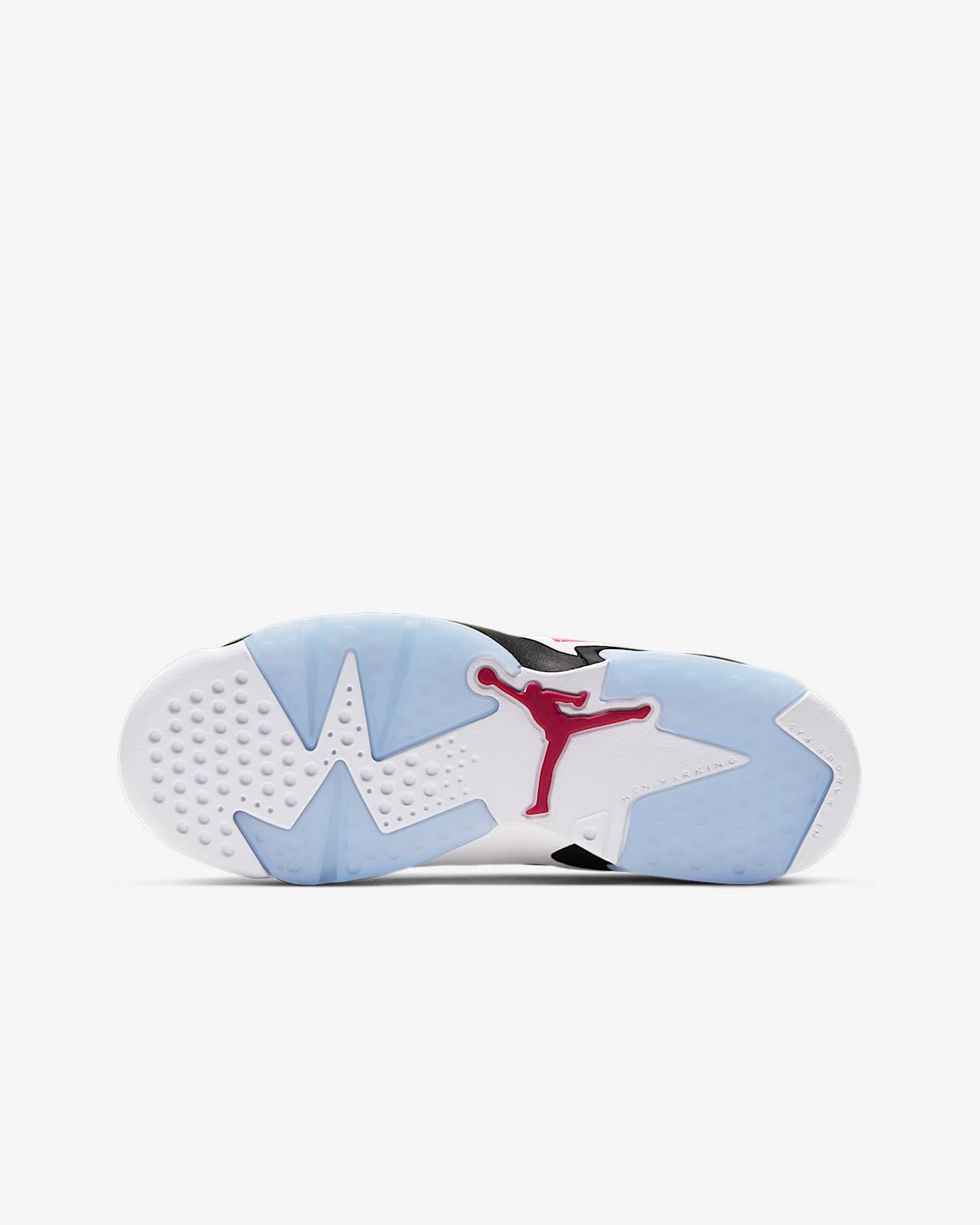 jordan retro 6 enfant